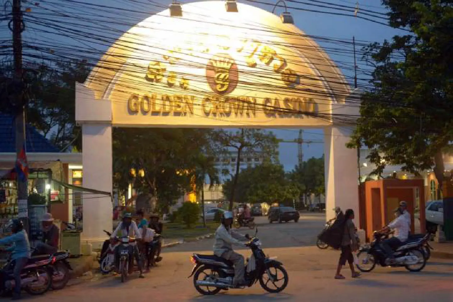 Thais hit Cambodia casinos to sidestep junta betting blitz Thais hit Cambodia casinos to sidestep junta betting blitz