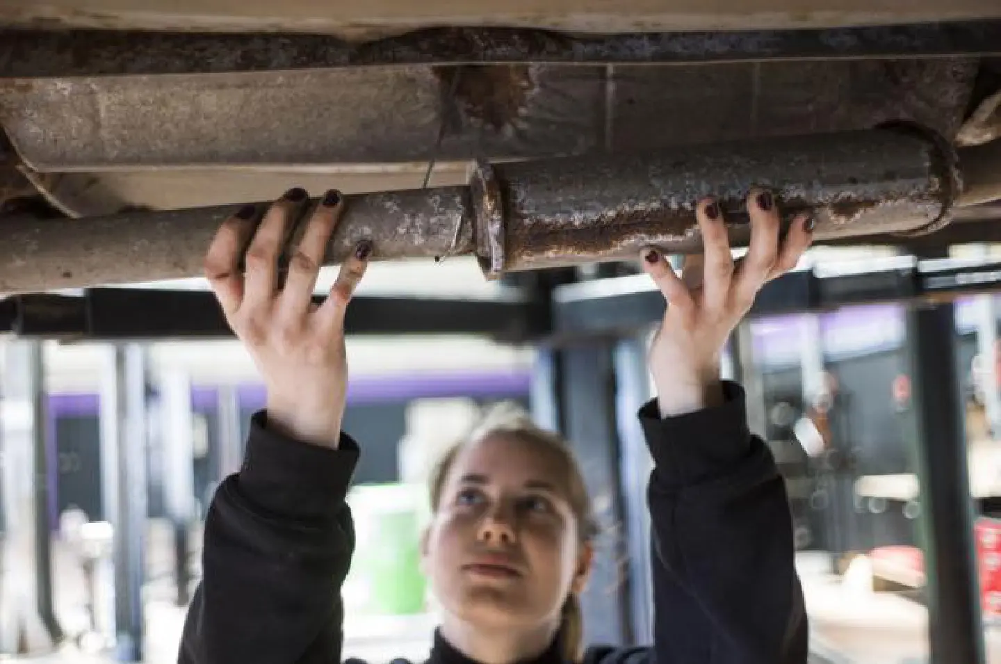 Ladies bearing spanners Ladies bearing spanners