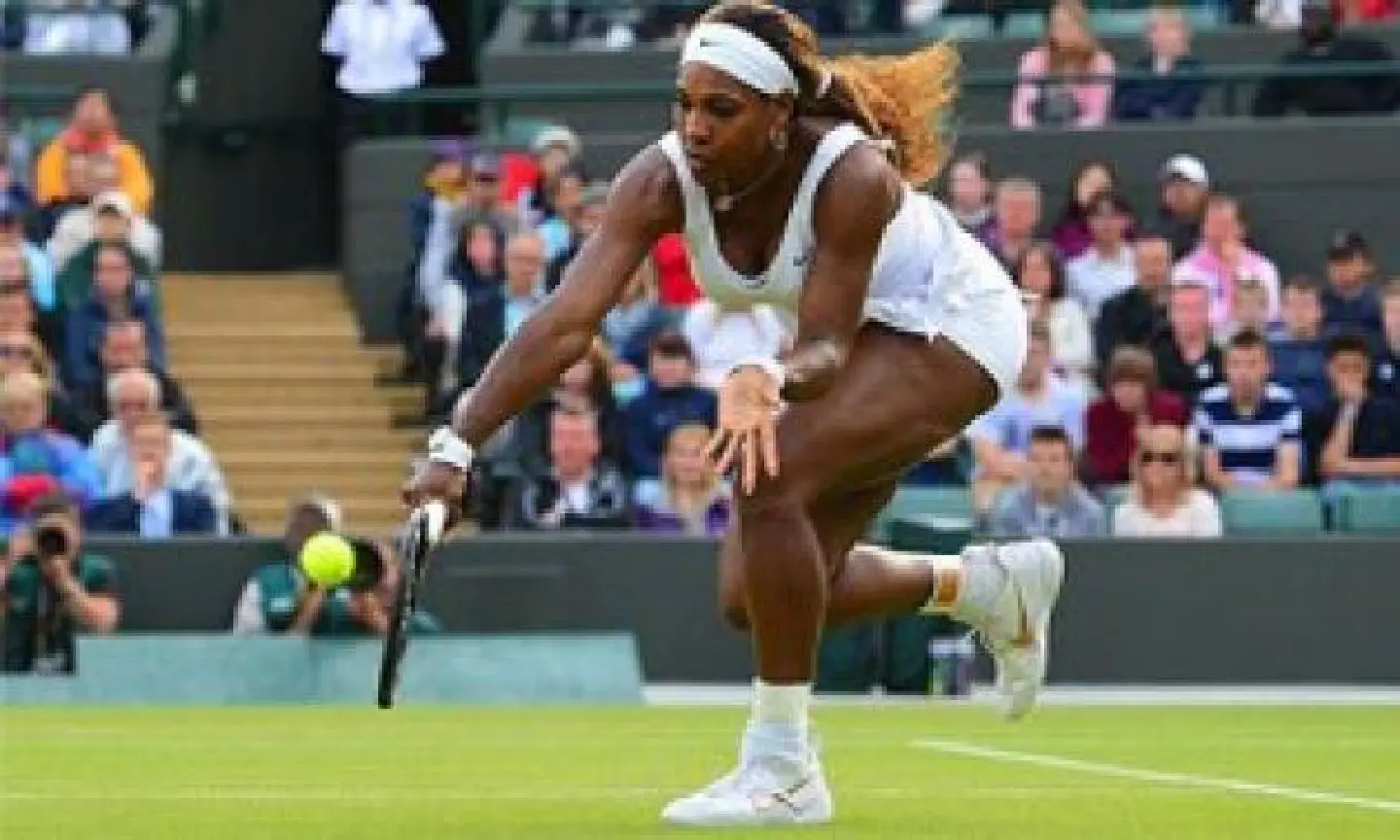 Serena stunned by Cornet in epic upset Serena stunned by Cornet in epic upset