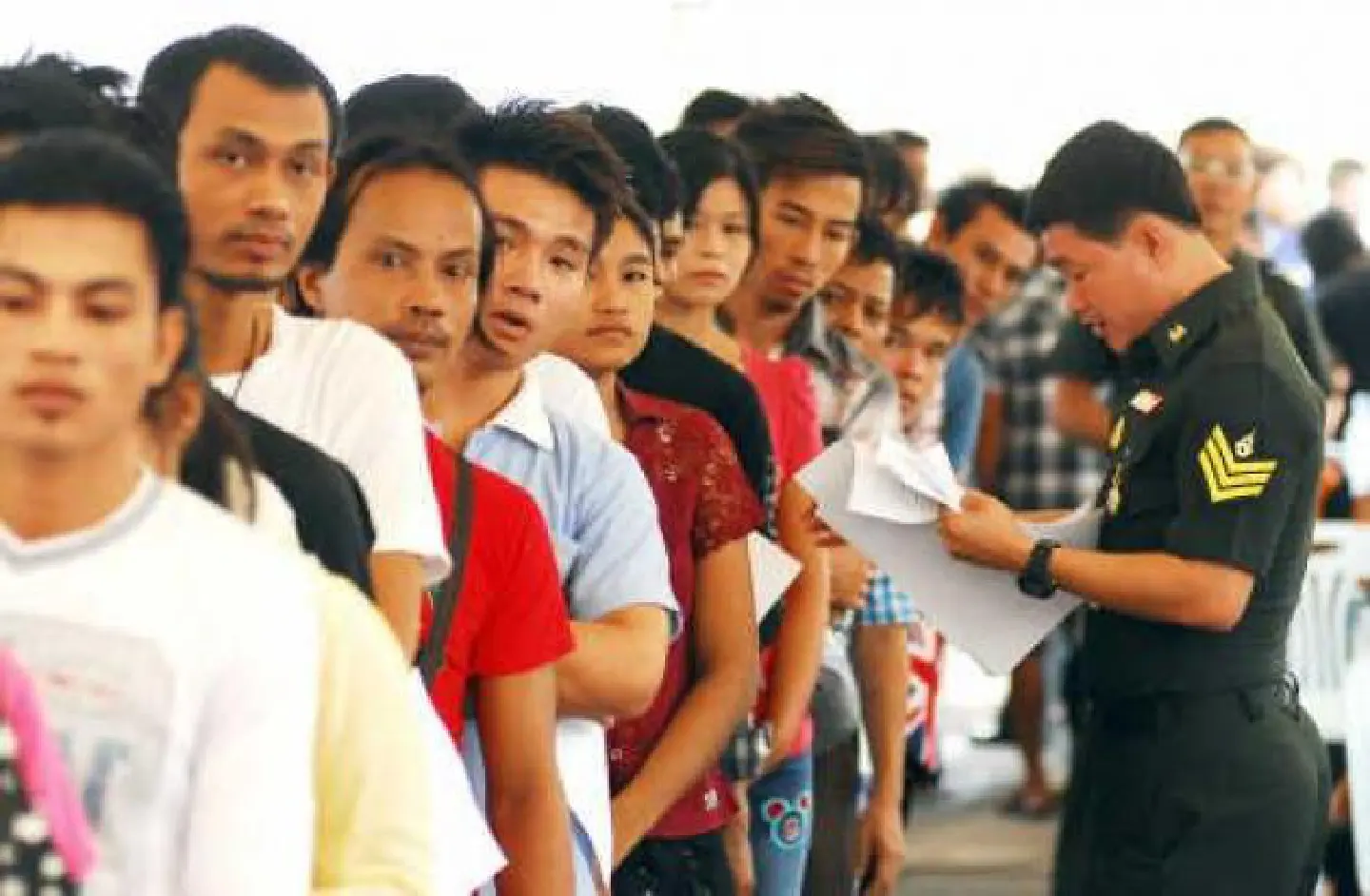 NCPO to get proposals on labour issues soon NCPO to get proposals on labour issues soon