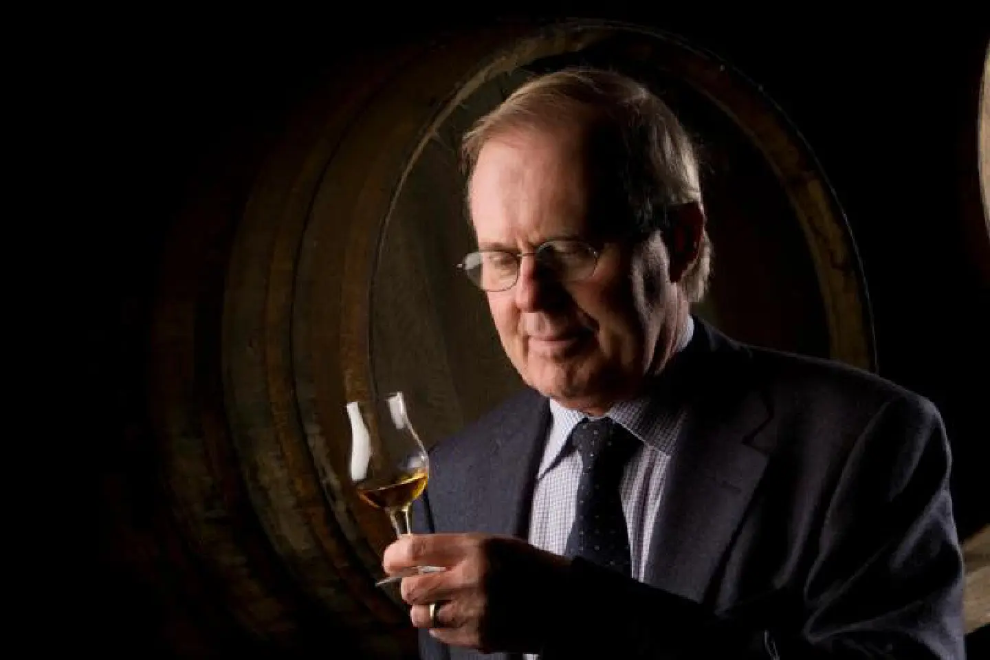 Fifty years the master of malt Fifty years the master of malt
