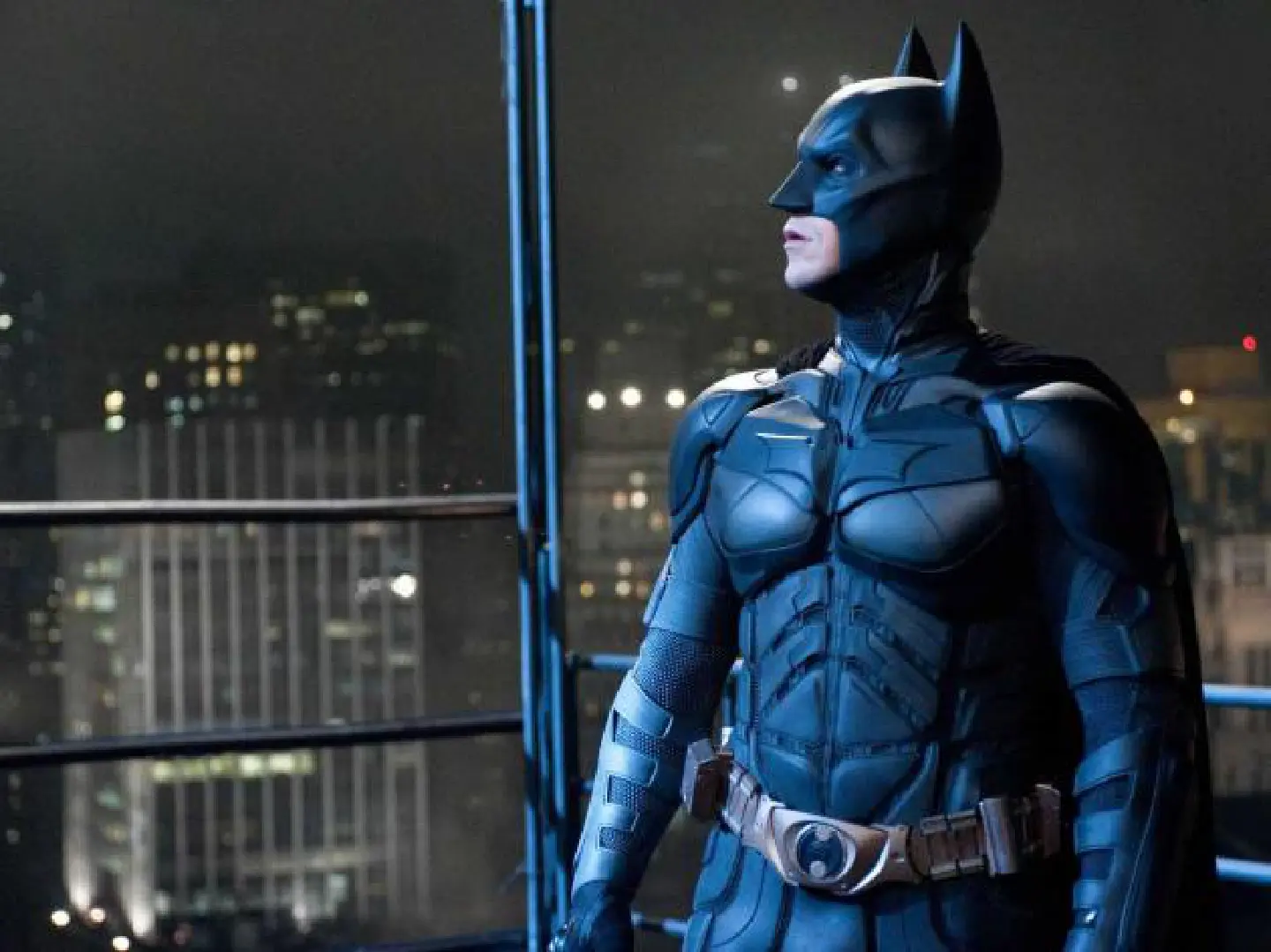 He is BATMAN He is BATMAN
