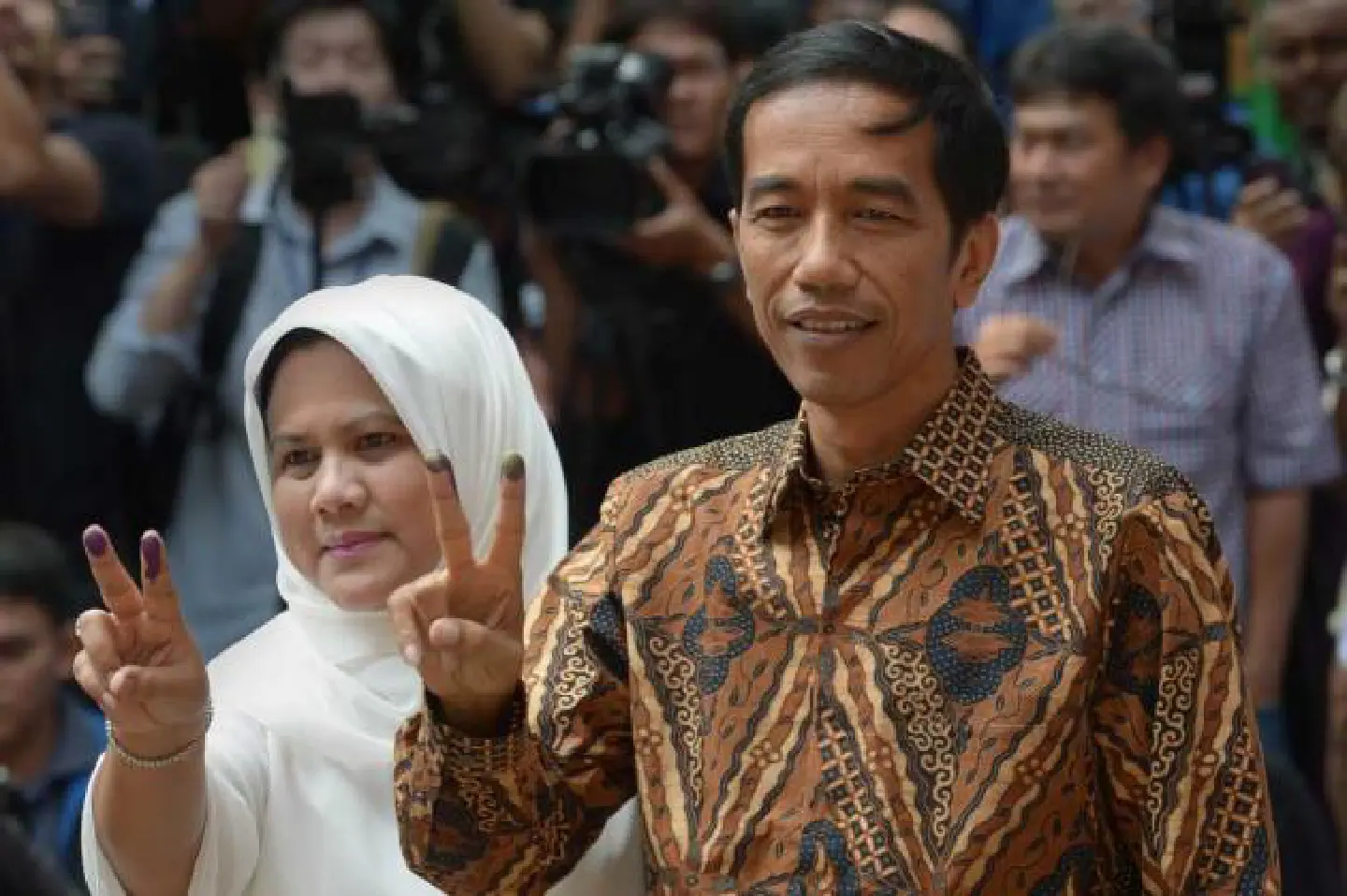 Prabowo refuses to concede defeat: campaign chief Prabowo refuses to concede defeat: campaign chief