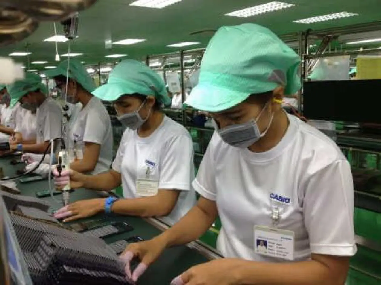 Casio opens new plant at Thai complex Casio opens new plant at Thai complex