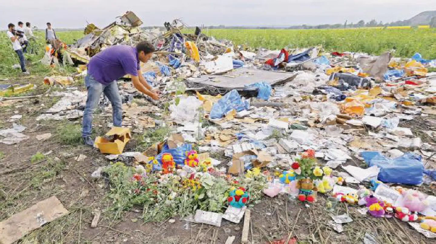 Fury rises at Russia over MH17 crash site Fury rises at Russia over MH17 crash site