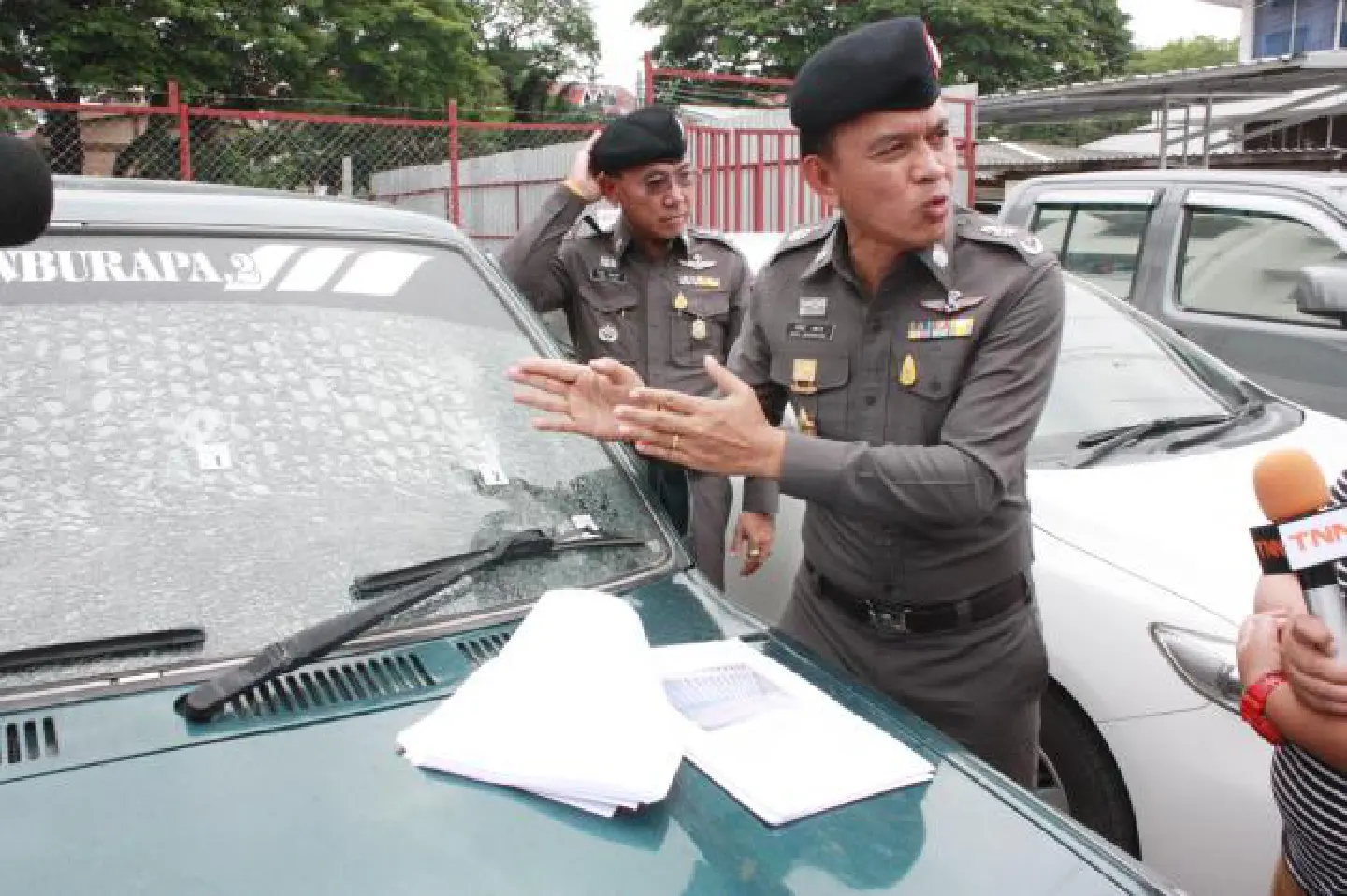 Body of Rayong activist Sutthi to be sent for autopsy today Body of Rayong activist Sutthi to be sent for autopsy today