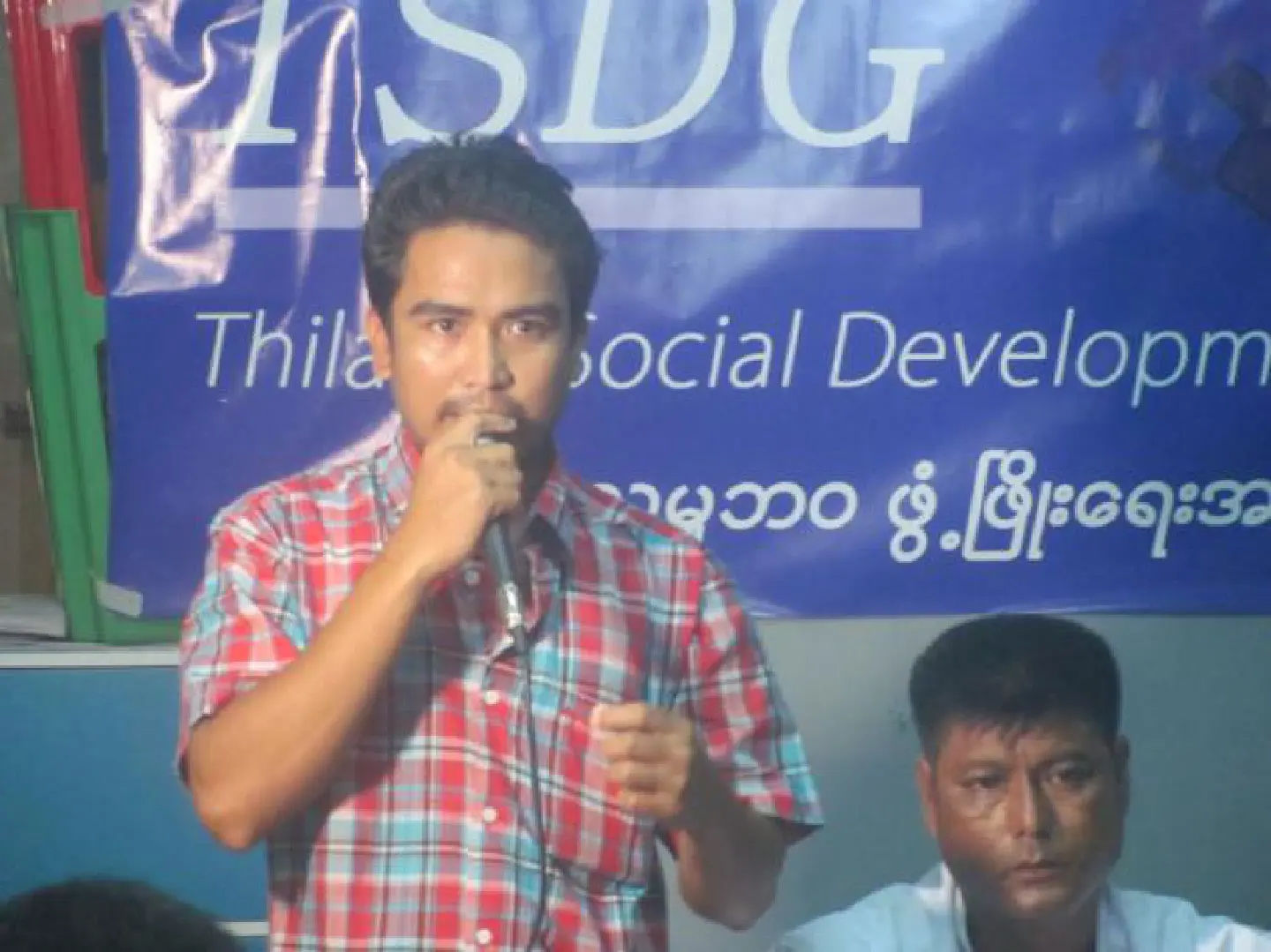 Thilawa residents call for more talks on resettlement Thilawa residents call for more talks on resettlement