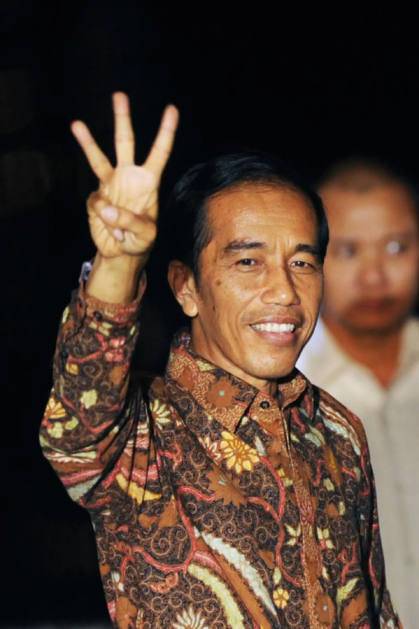 Jokowi: A man of the people