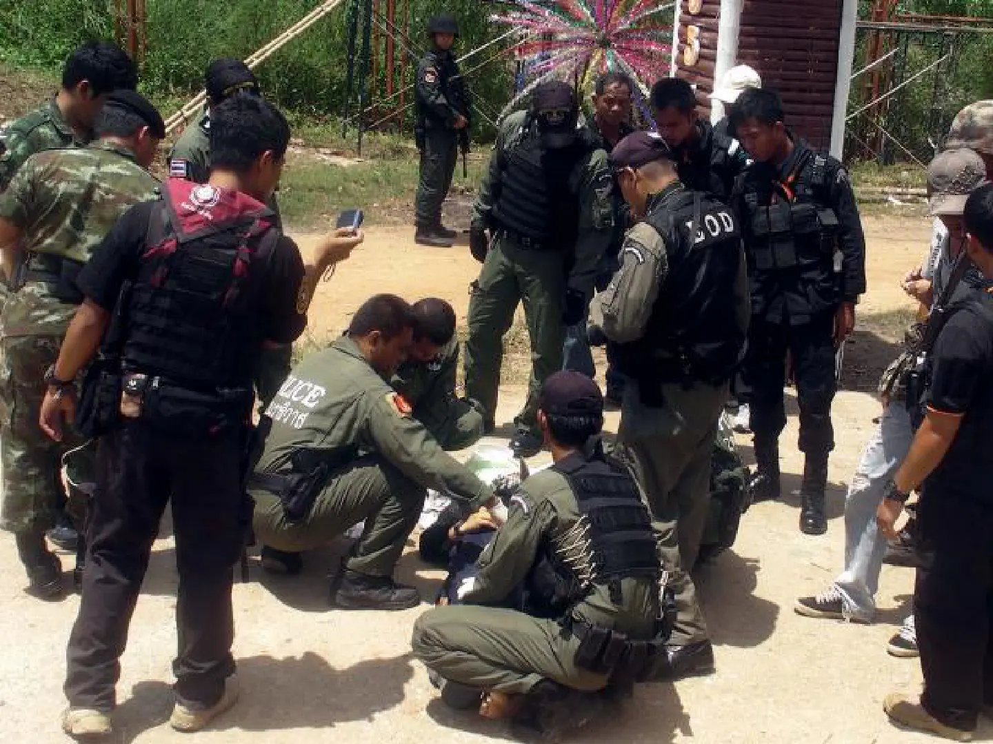 Three insurgents, 10-year-old girl killed in latest attacks in far South Three insurgents, 10-year-old girl killed in latest attacks in far South