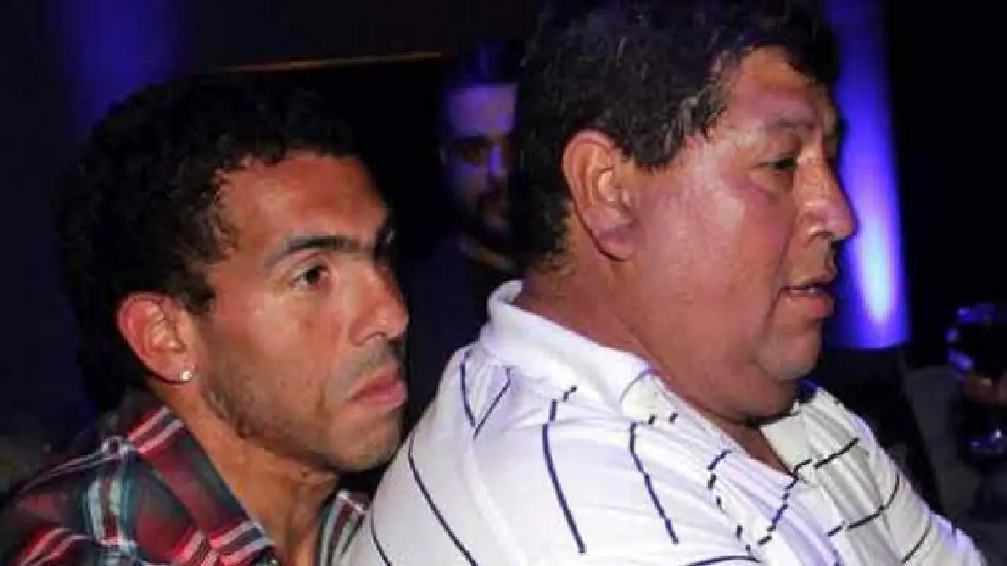 Football star Tevez's father freed after kidnapping Football star Tevez's father freed after kidnapping