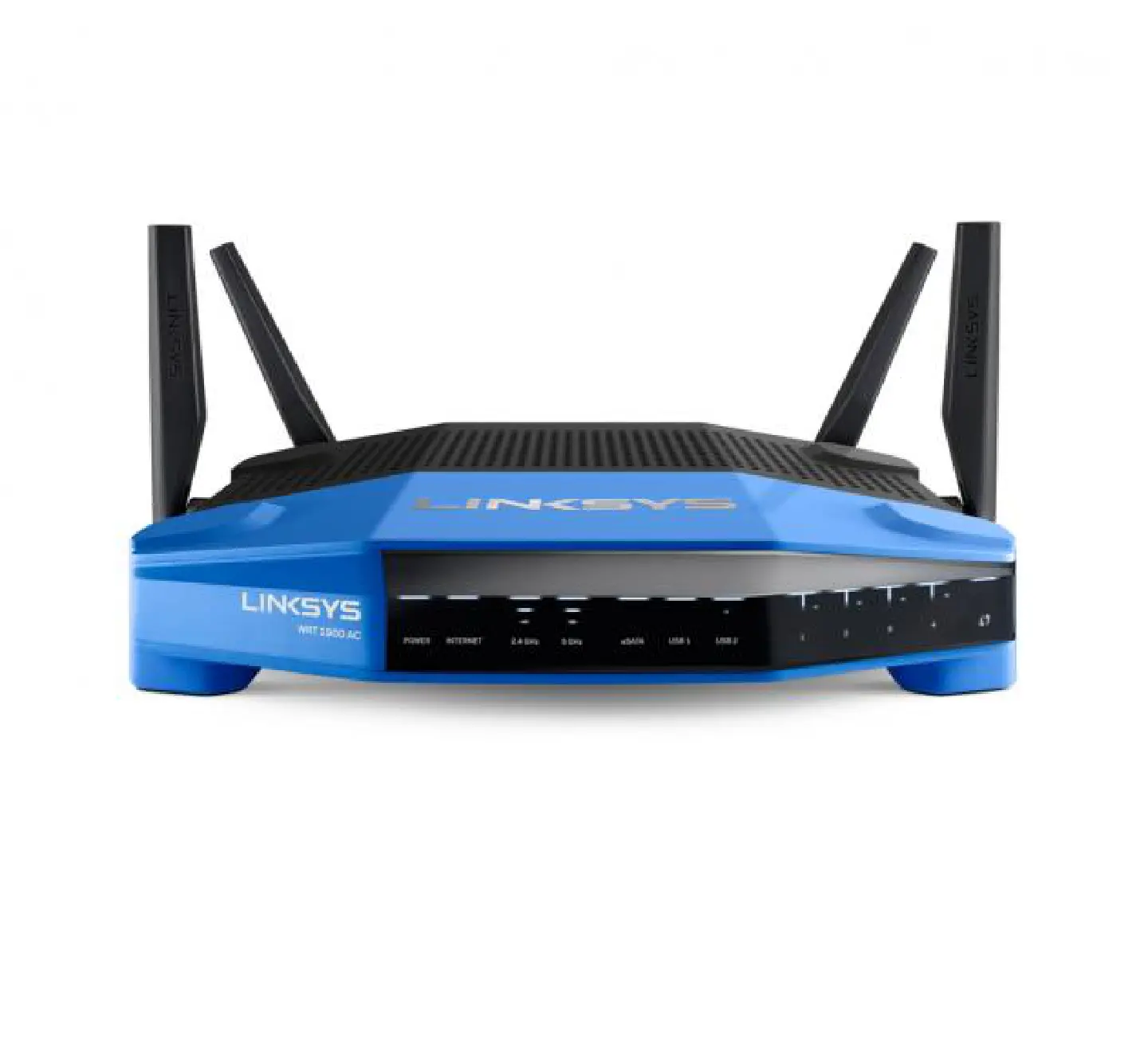 The faster router in the West