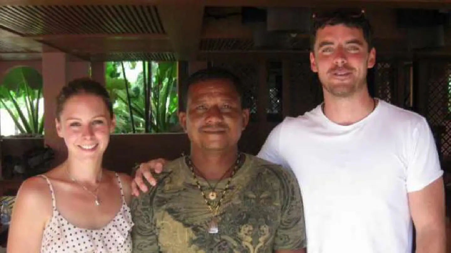 British siblings 'overwhelmed' by Phuket reunion British siblings 'overwhelmed' by Phuket reunion