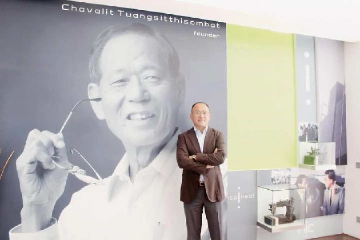 Overseas investment, innovation key to Nan Yang