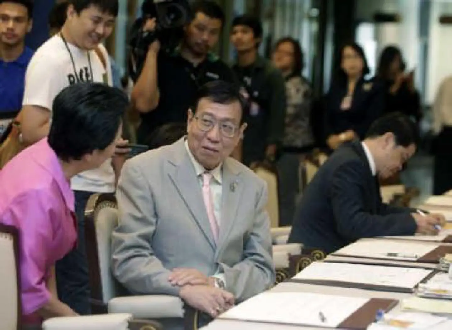 NLA president-elect Pornpetch resigns as Ombudsman NLA president-elect Pornpetch resigns as Ombudsman