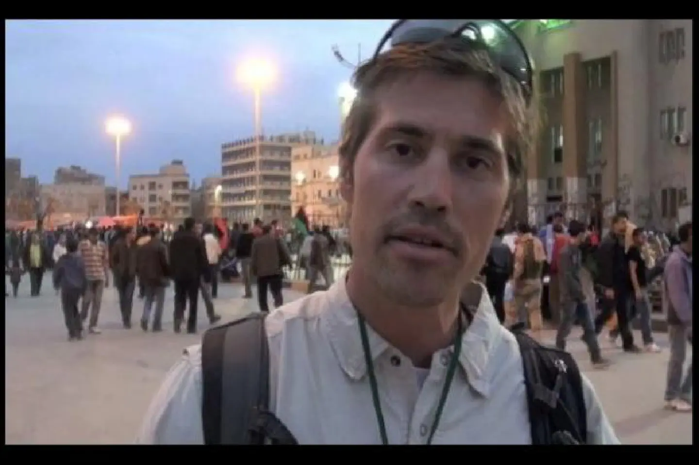 Jihadists claim beheading of US journalist Jihadists claim beheading of US journalist