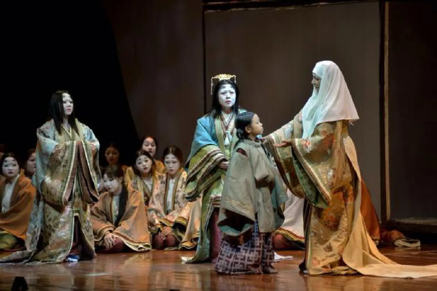 Somtow delivers a samurai epic
