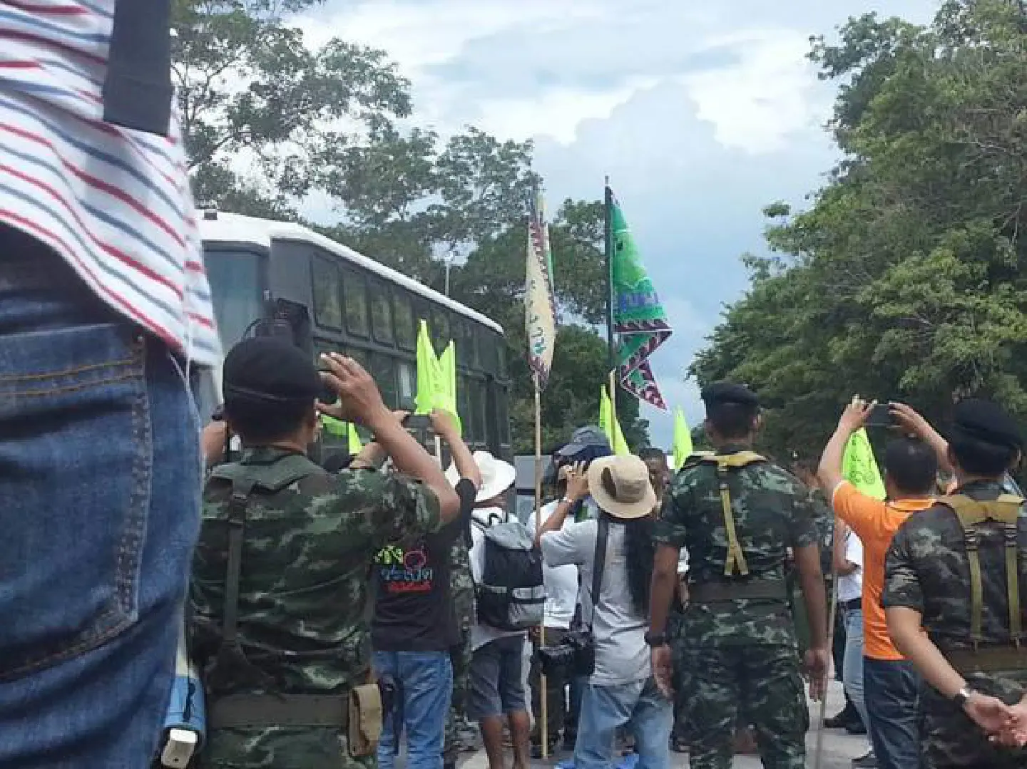 Energy reform group warns NCPO Energy reform group warns NCPO