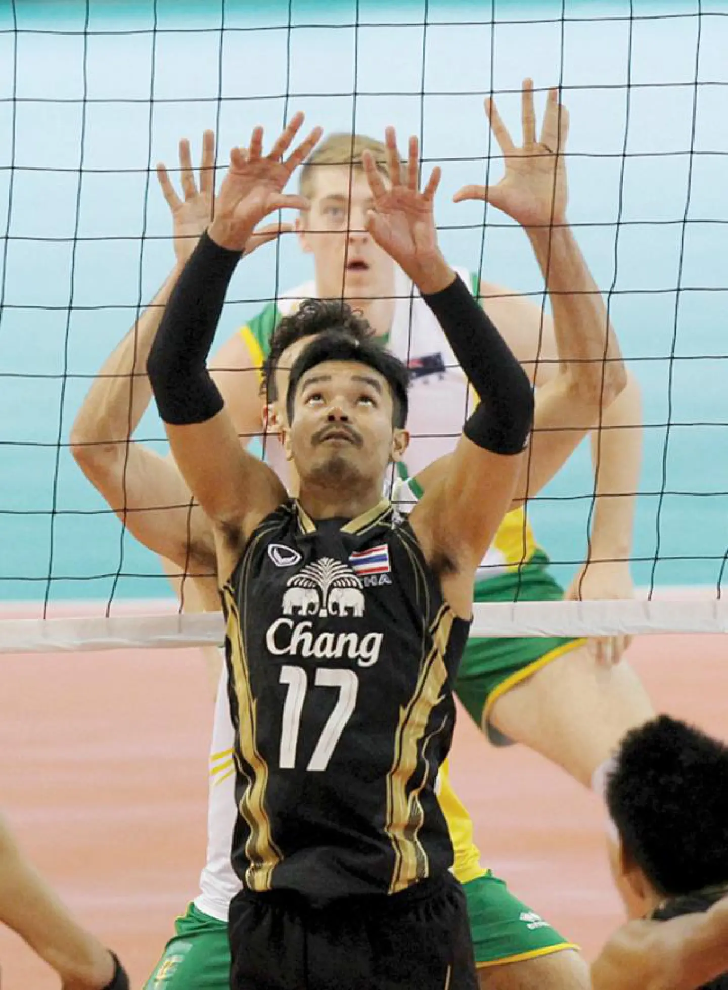 Thailand finish eighth as Australia deal another blow