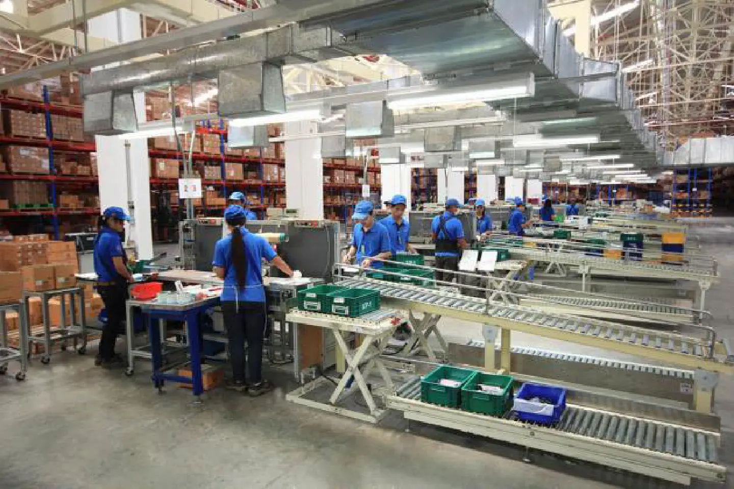 New warehouse to make Thailand hub for Kubota parts