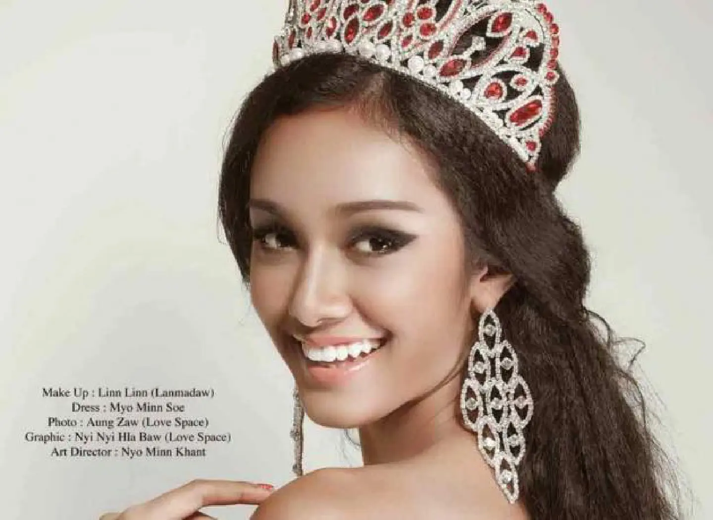 Miss Myanmar stripped of Miss Asia Pacific World title