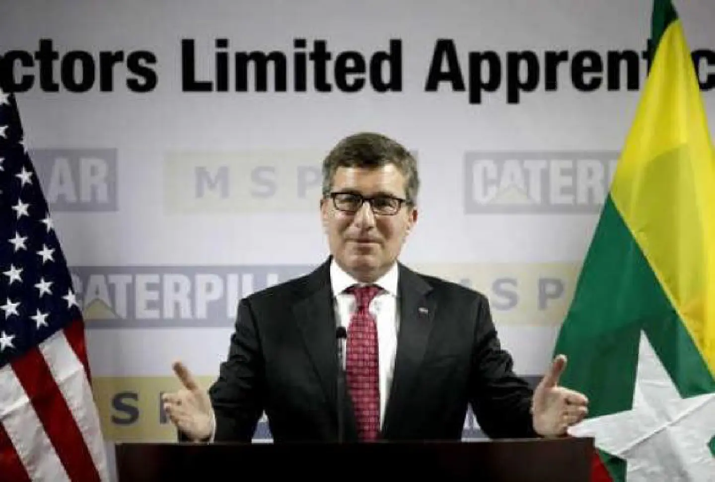 US prefers to 'partner, not compete' with China US prefers to 'partner, not compete' with China