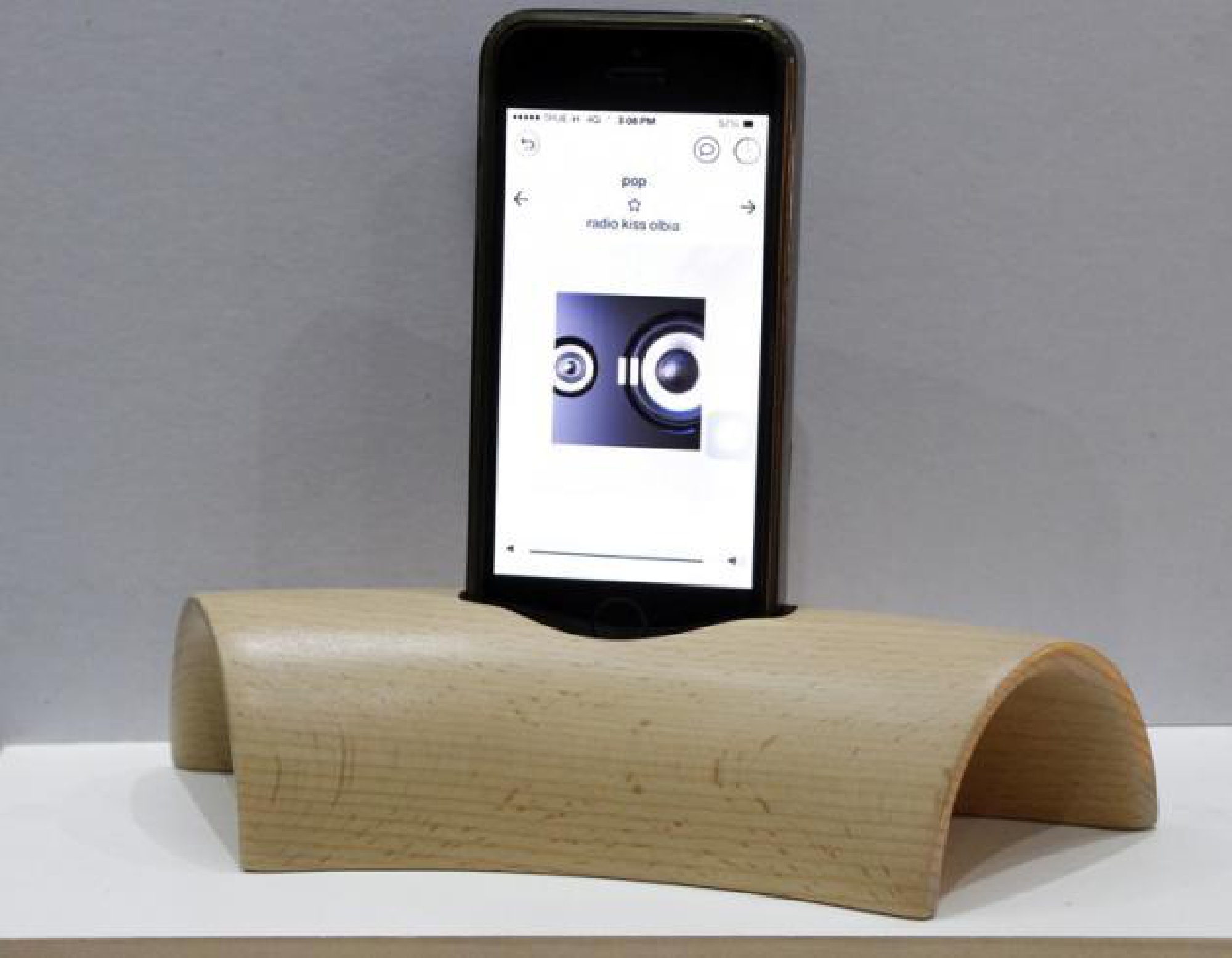 Well wooden you know!