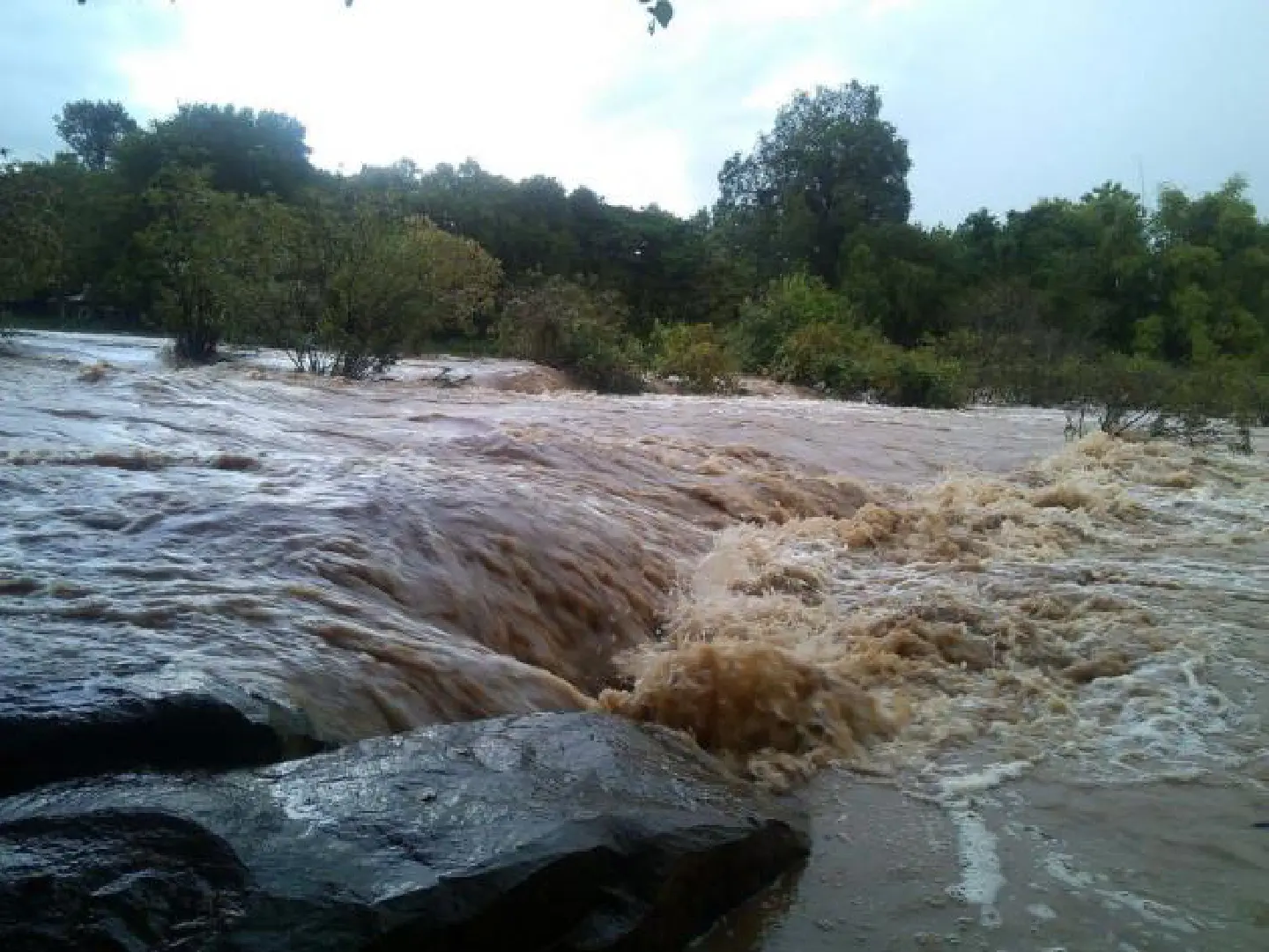 Flood alert in parts of North, East Flood alert in parts of North, East