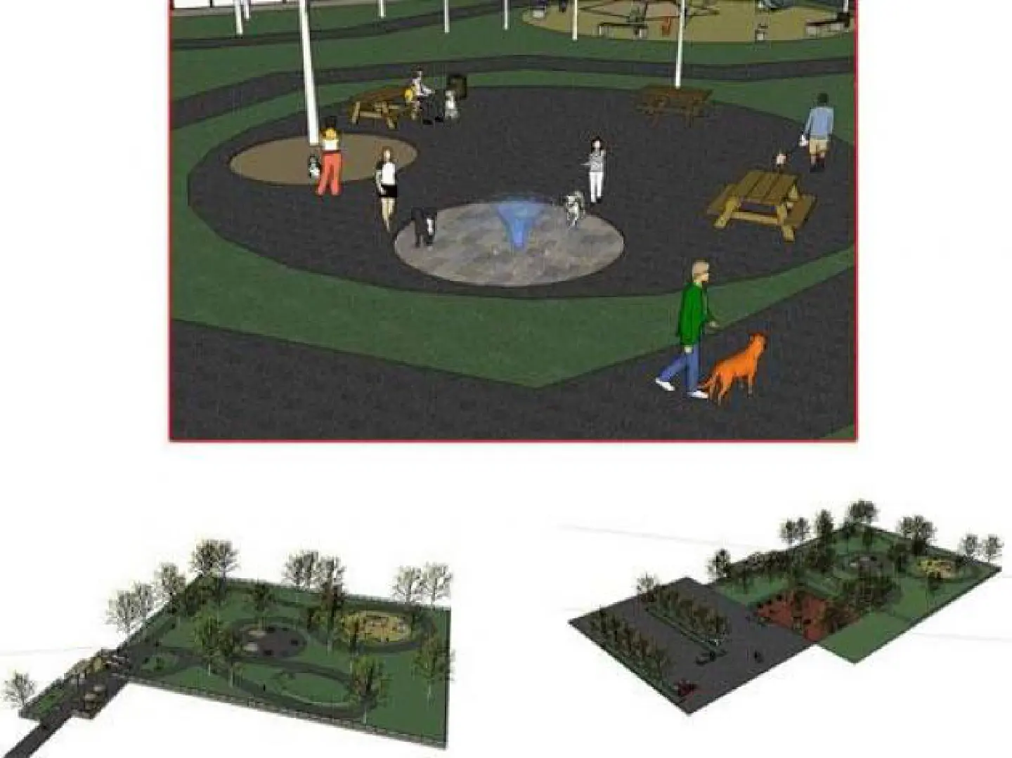 Bangkok canines to get their own park Bangkok canines to get their own park
