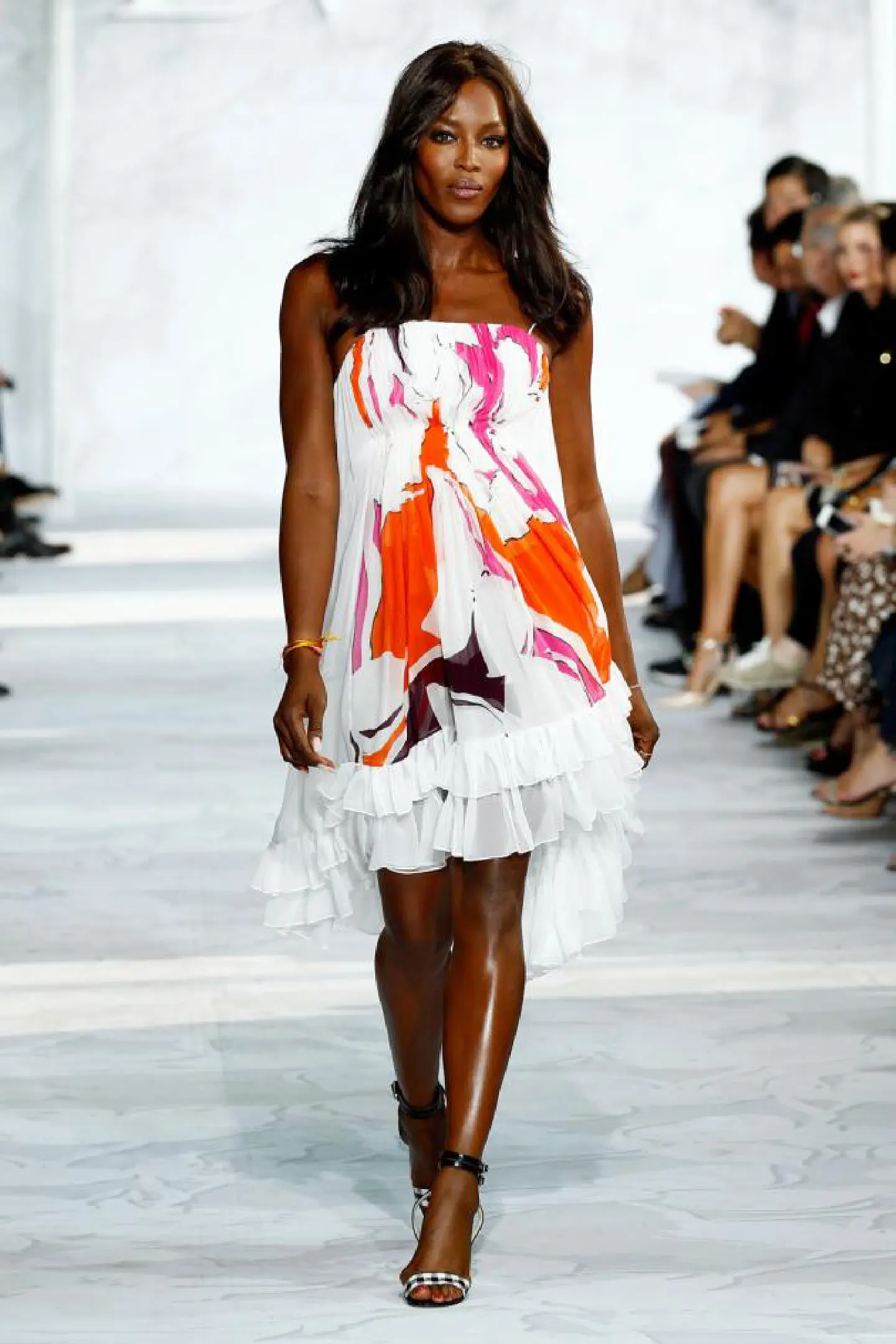 Bold, elegant, frivolous Bold, elegant, frivolous