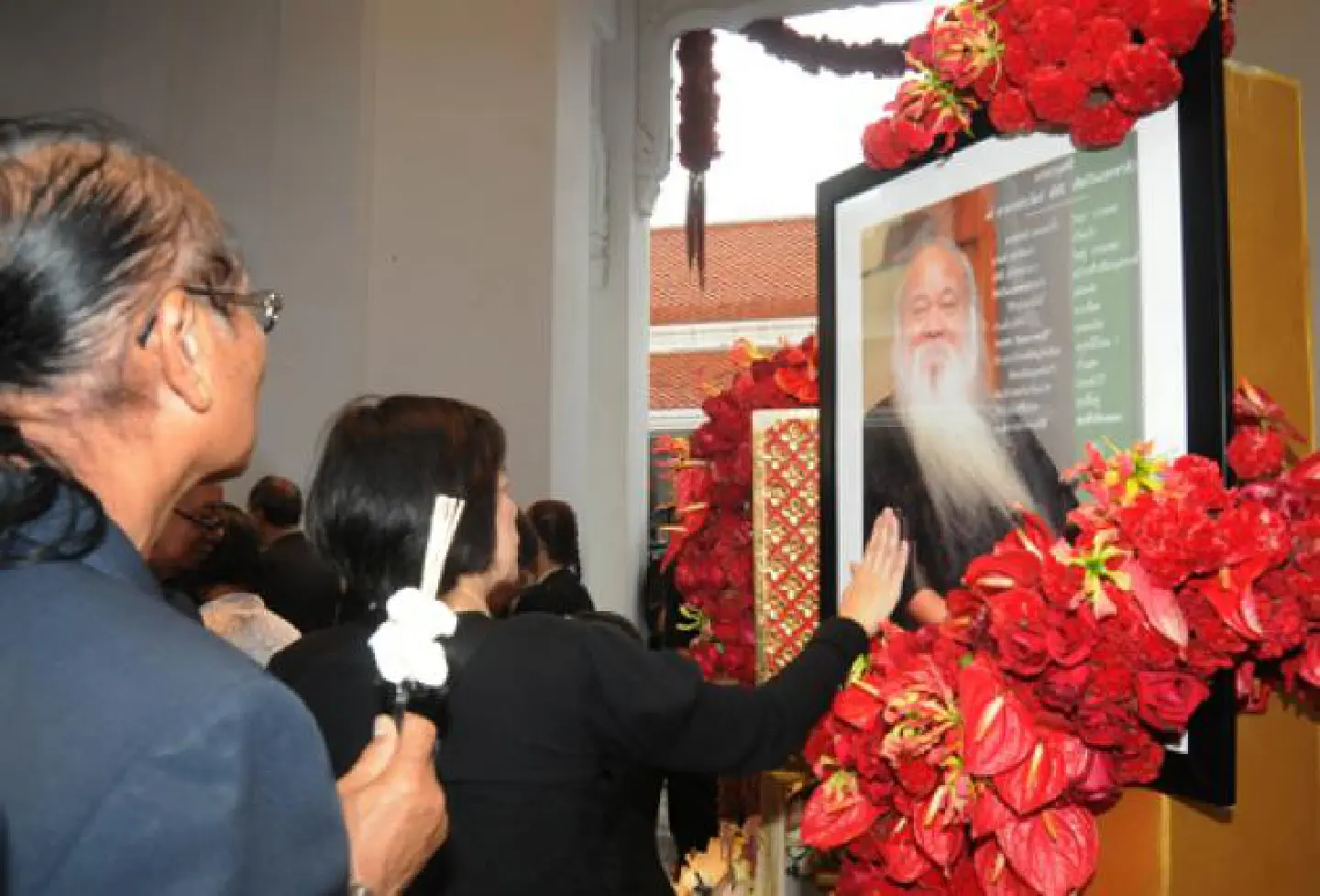 Farewell to a master