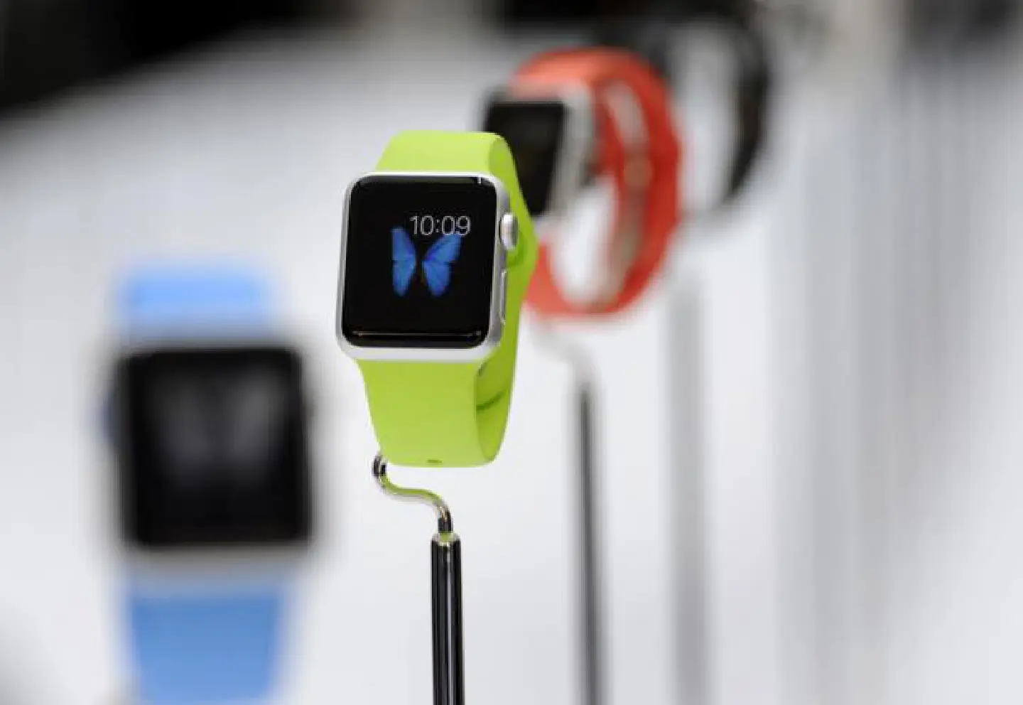 Apple Watch induces yawns Apple Watch induces yawns
