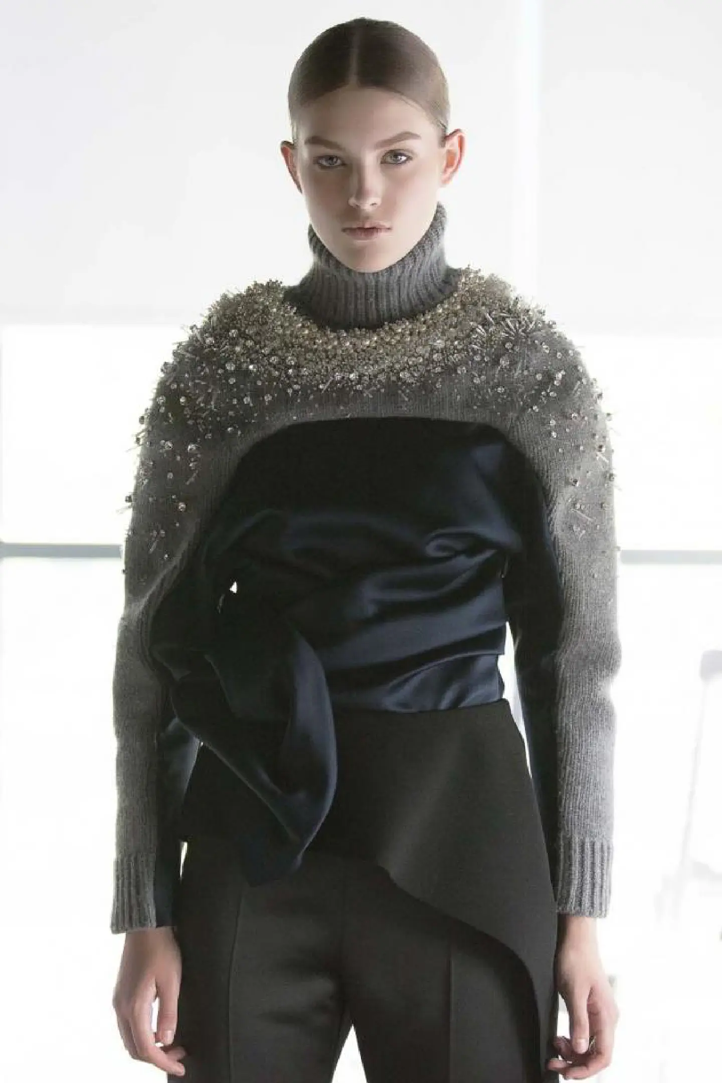 Sculpted with a techno twist Sculpted with a techno twist