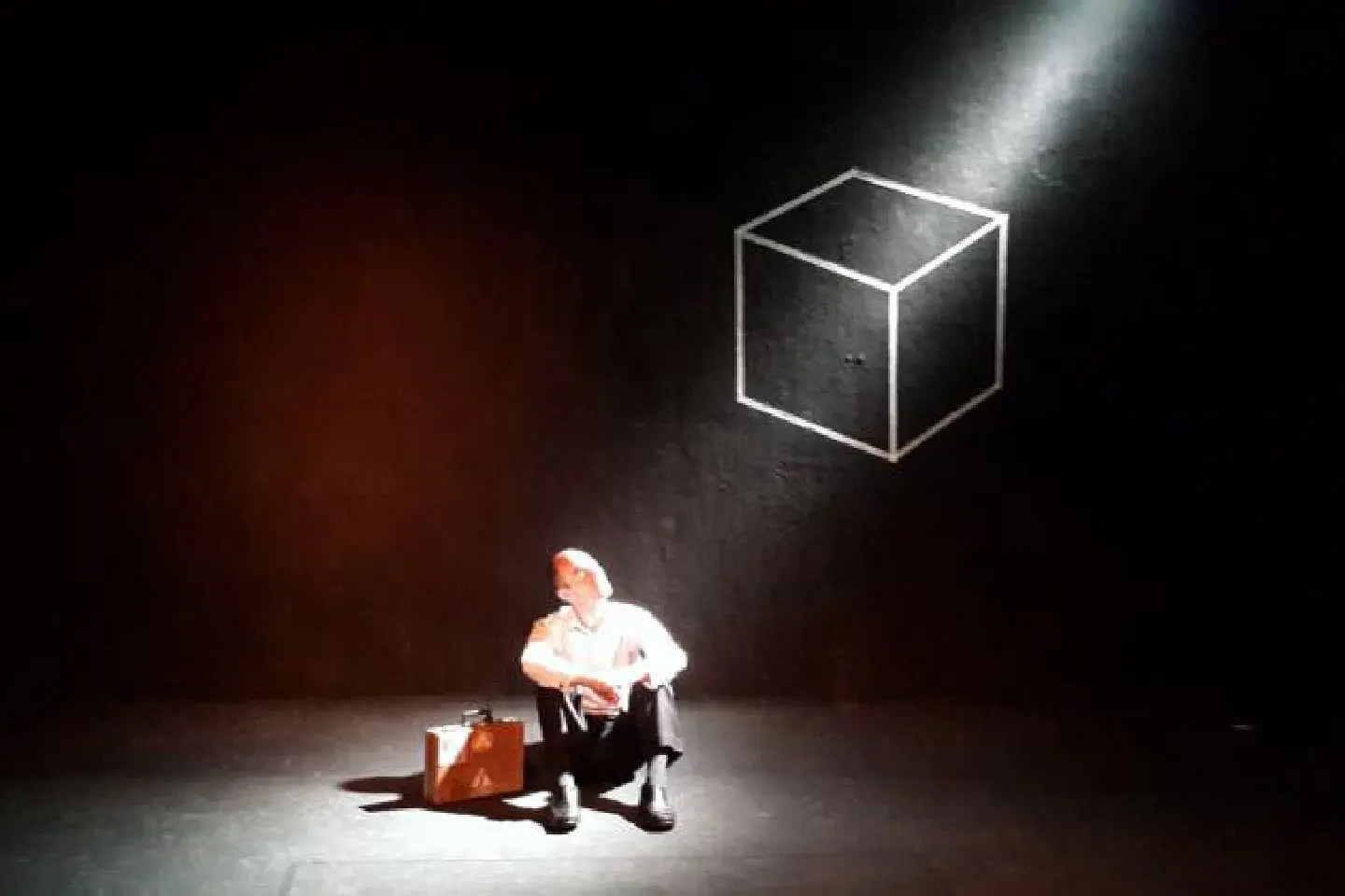 Three men and plenty of Boxes Three men and plenty of Boxes