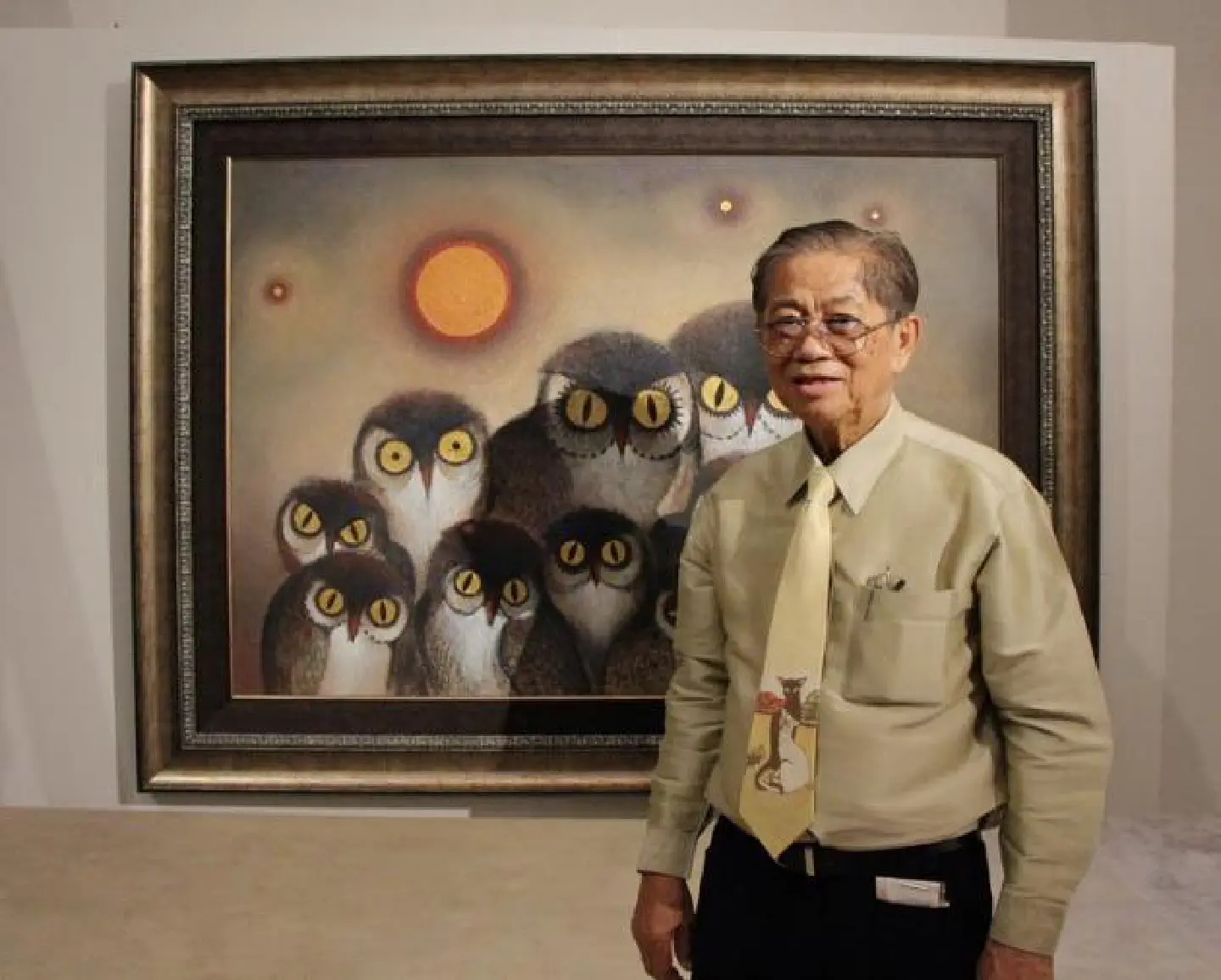 Thailand loses another great artist