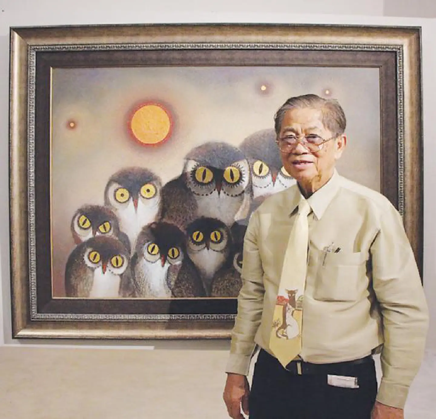 Thailand loses another great artist