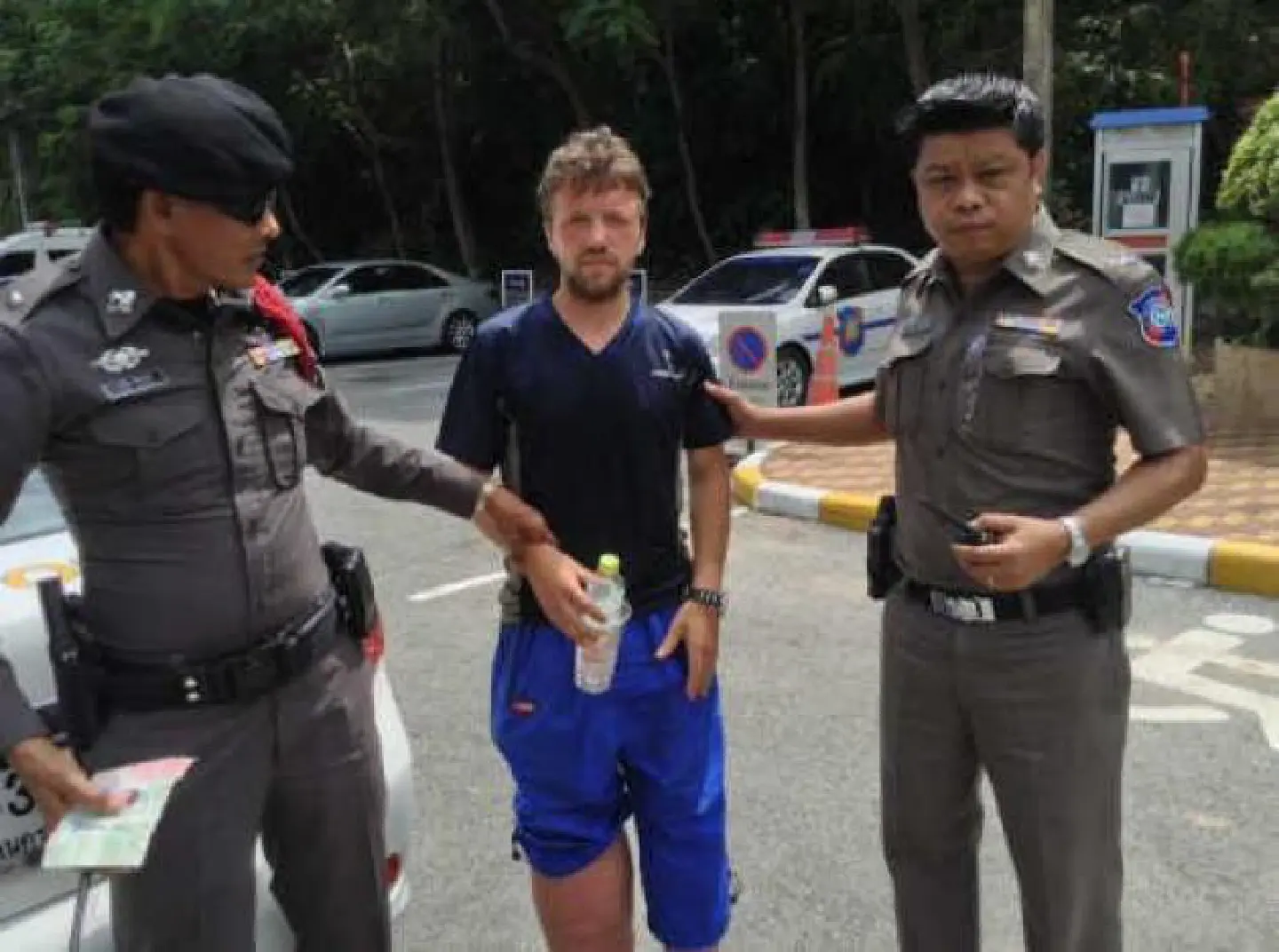 German to be deported soon German to be deported soon