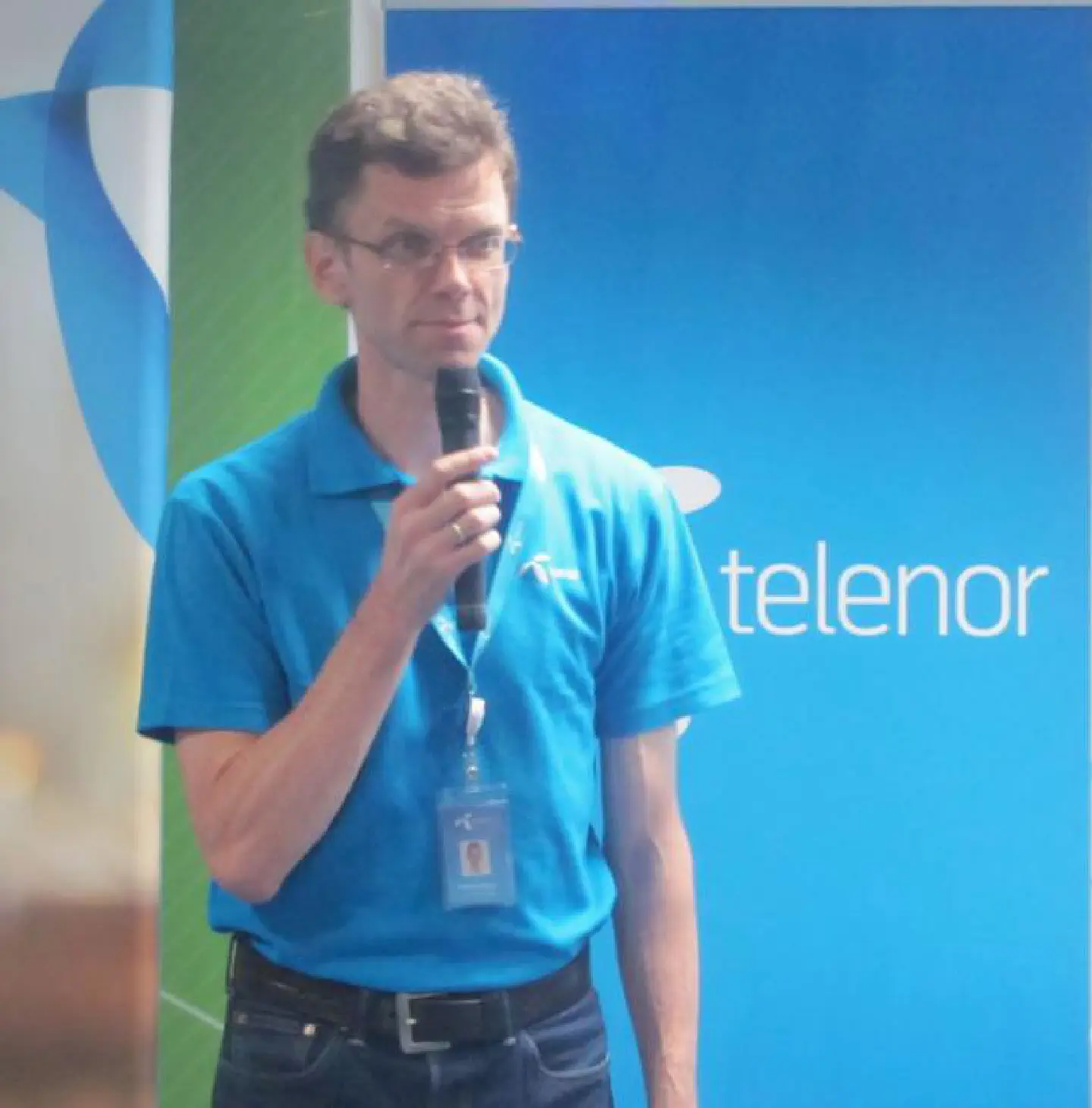 Telenor Myanmar is set to switch on in Mandalay Telenor Myanmar is set to switch on in Mandalay
