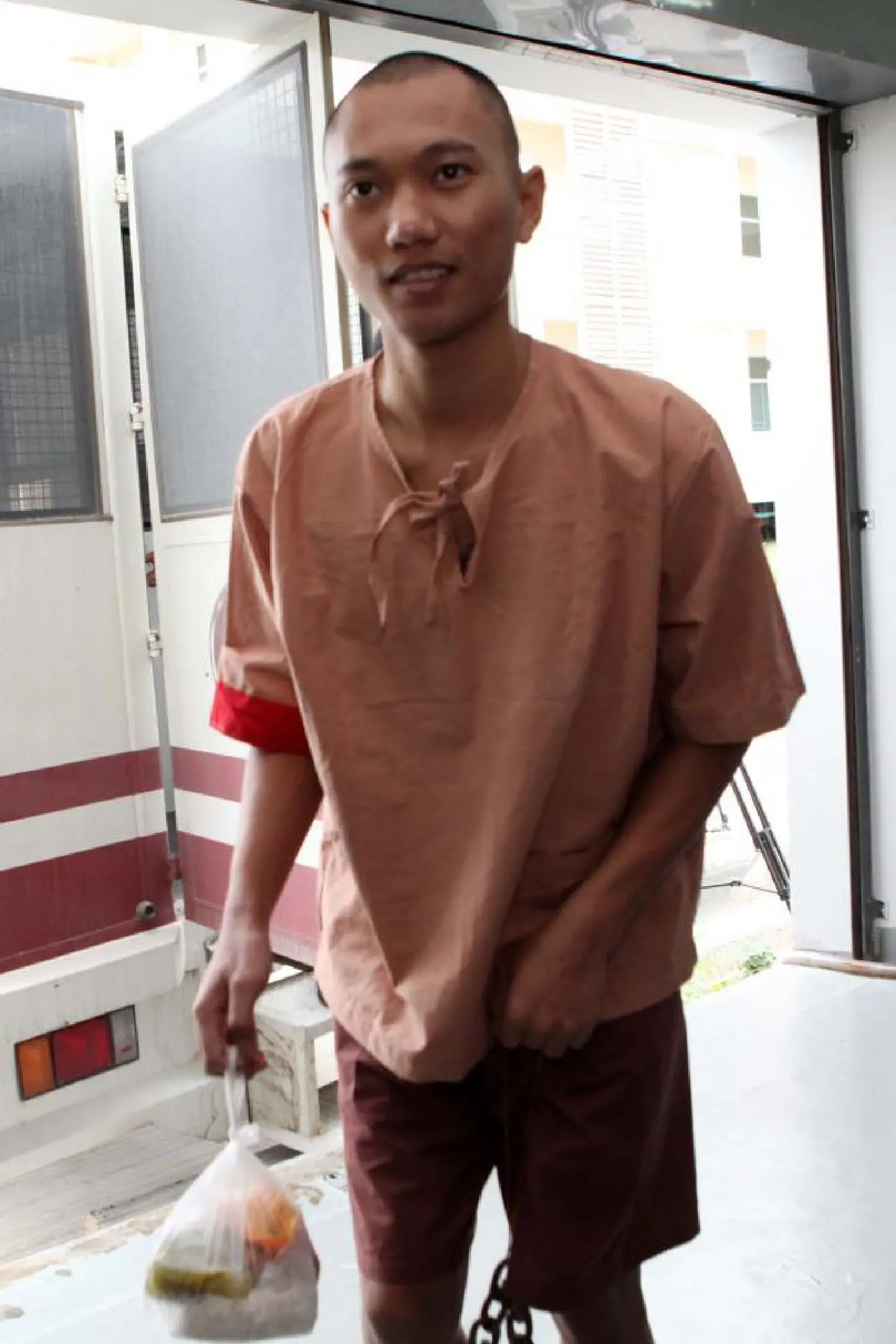 Death term for train killer Death term for train killer