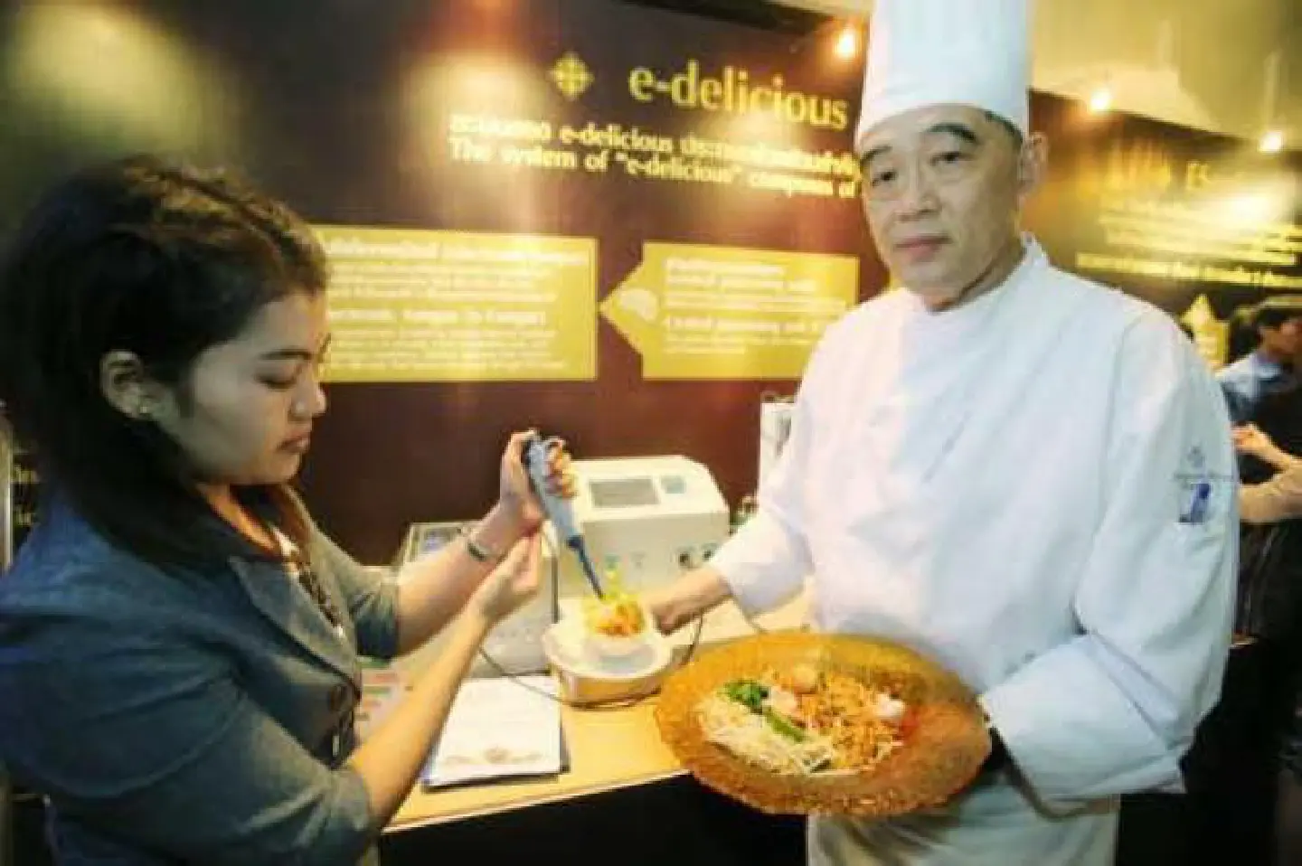 Standards for the Thai kitchen
