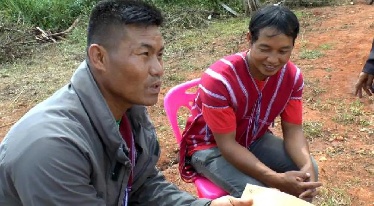 Karens seek to make a living in forest zones Karens seek to make a living in forest zones