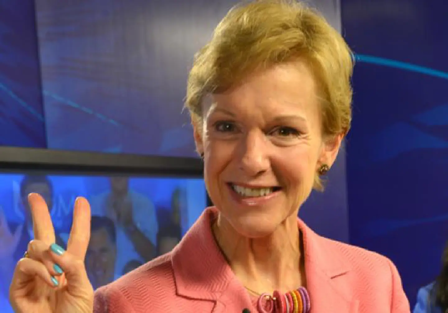 Thai Twitter's loss as Kristie Kenney bids adieu