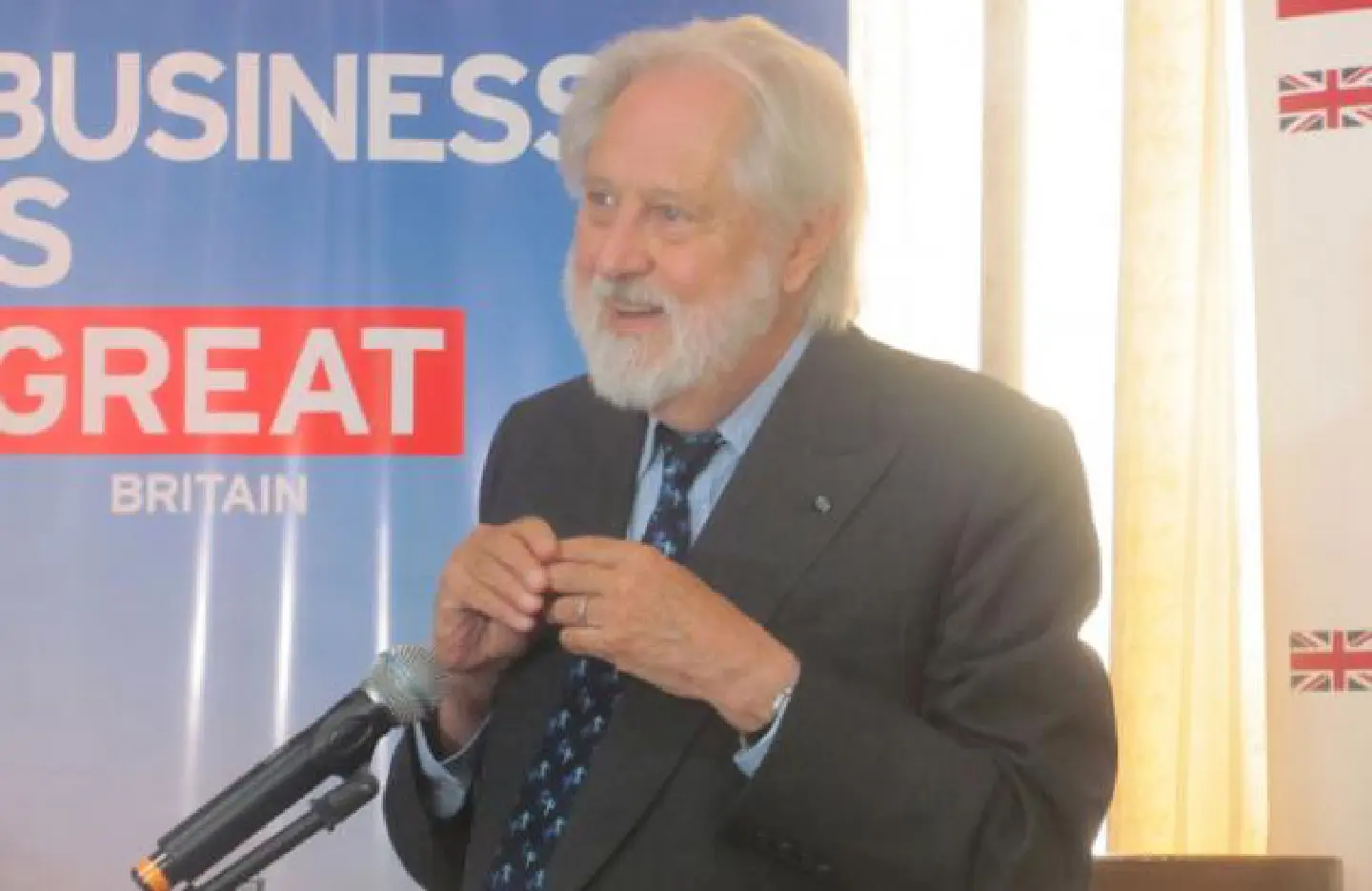 UK trade envoy visits Myanmar for trade and culture talks UK trade envoy visits Myanmar for trade and culture talks