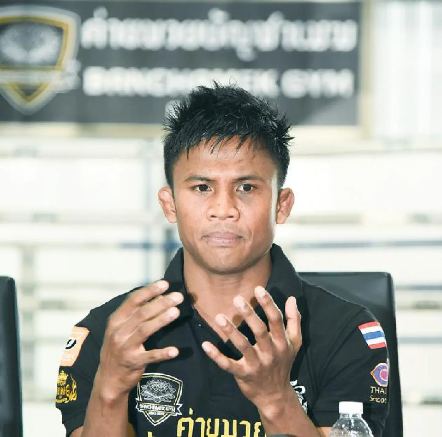 Muay thai legend Buakaw breaks silence on walkout