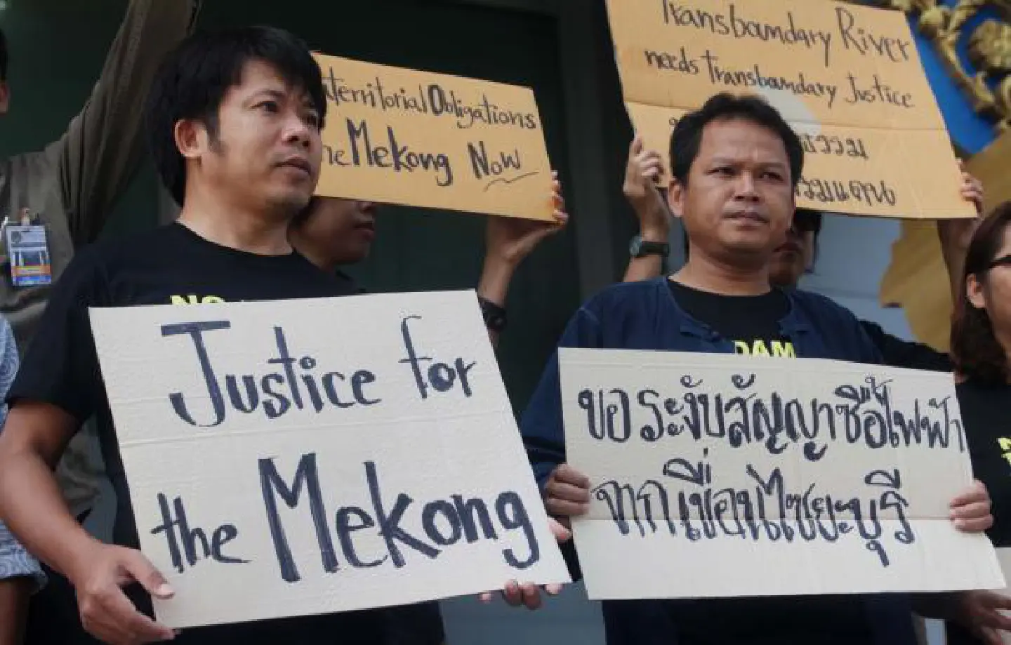Mekong communities seek injunction on Xayaburi Dam deal Mekong communities seek injunction on Xayaburi Dam deal