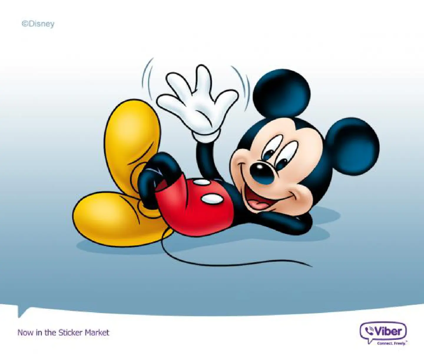 Viber launches Disney stickers globally Viber launches Disney stickers globally