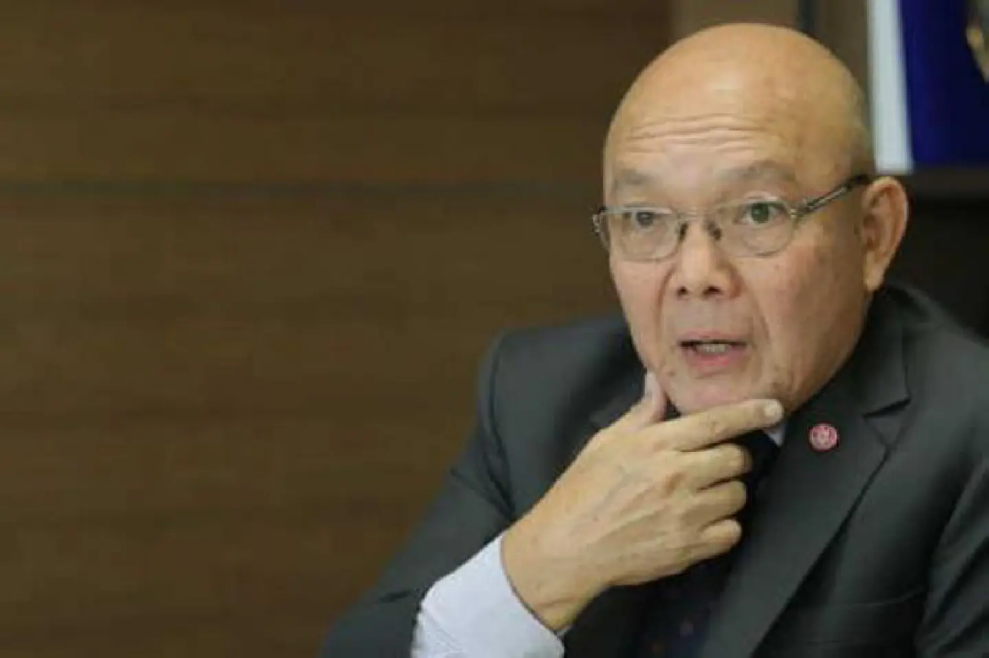 Thienchai elected as NRC president Thienchai elected as NRC president