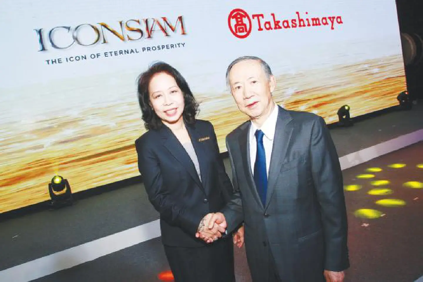 Takashimaya to open in Iconsiam