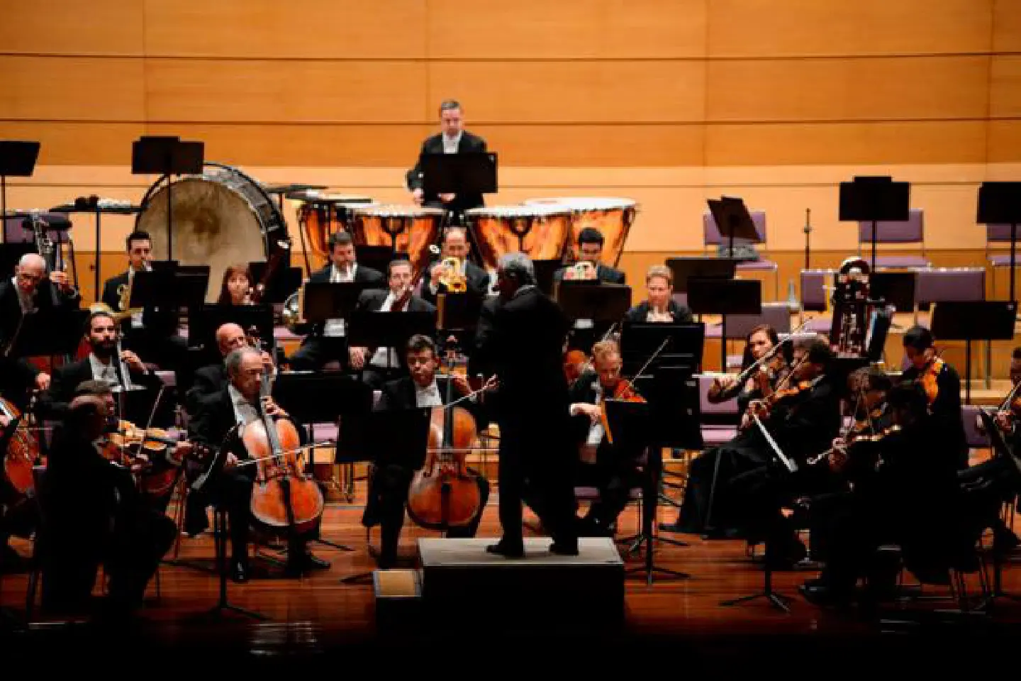 A symphonic triumph for our times A symphonic triumph for our times