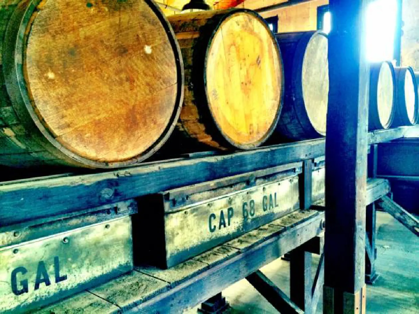 The Bulleit you don't want to dodge The Bulleit you don't want to dodge