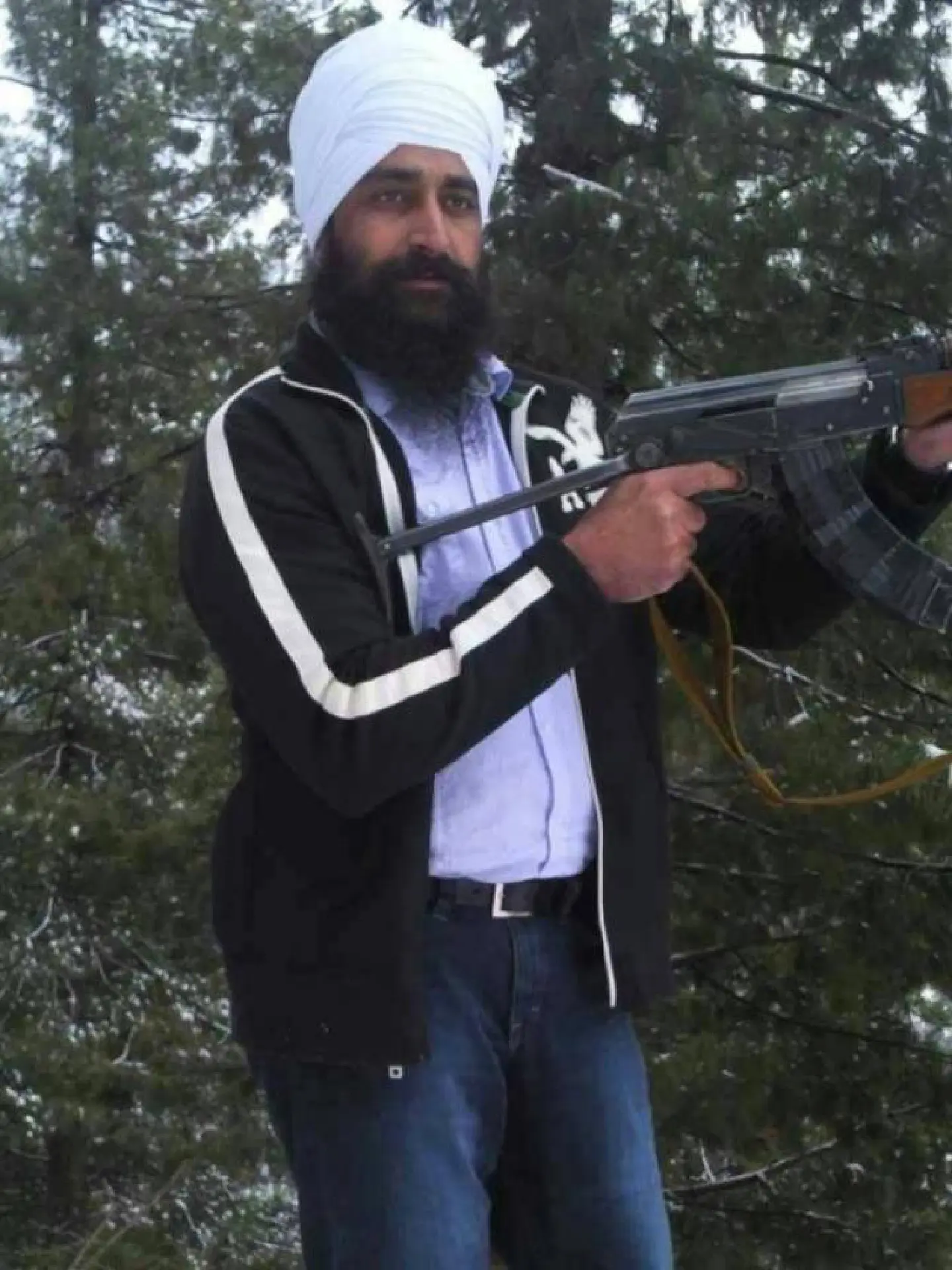 Border alert in the South for Indian assassin Border alert in the South for Indian assassin
